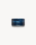 French Pony Barrette in Indigo