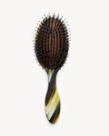 Grande Hair Brush in Horn