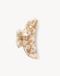 Grande Heirloom Claw in Taupe Shell
