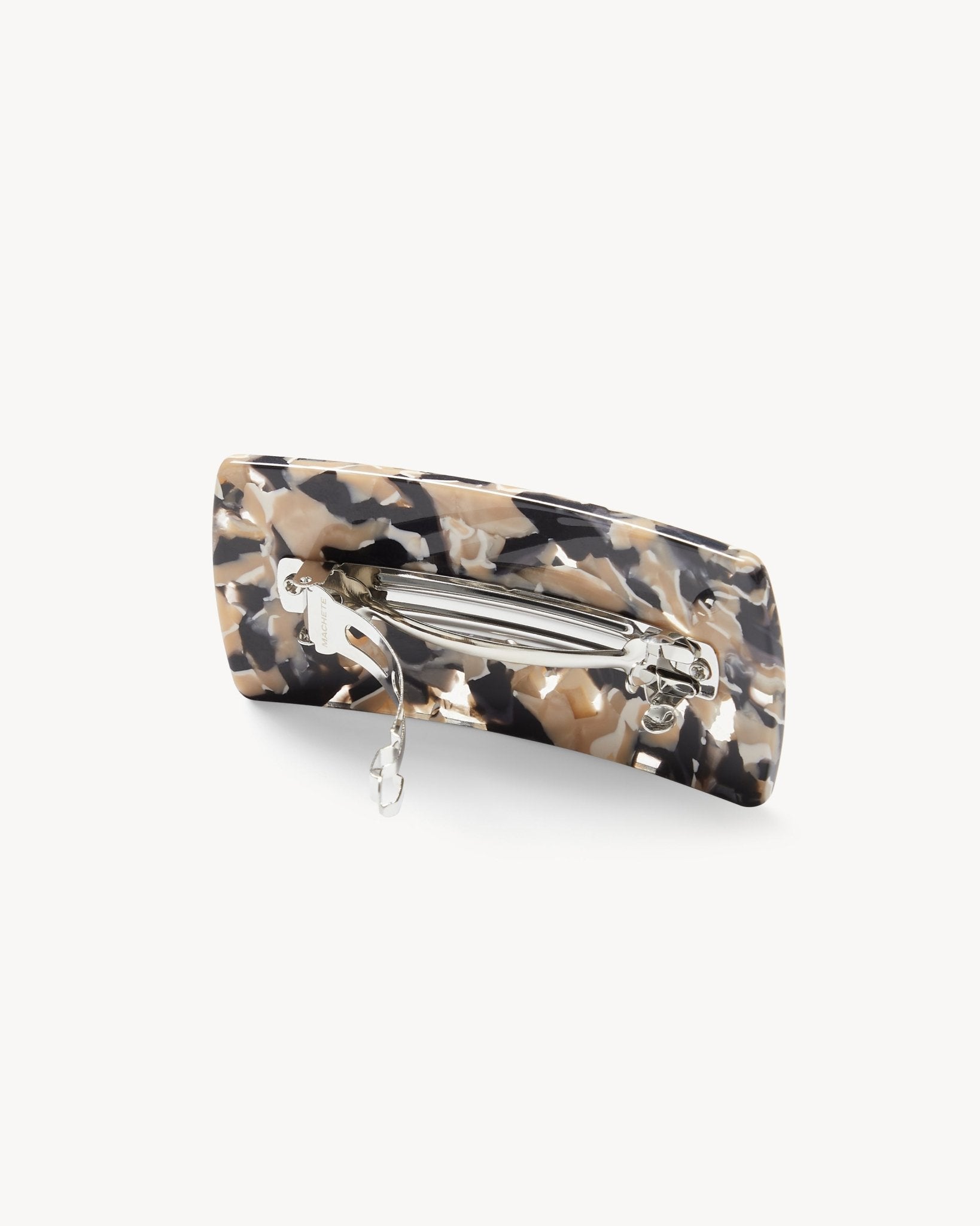 Barrette Box Jumbo Box Barrette in Abalone – MACHETE