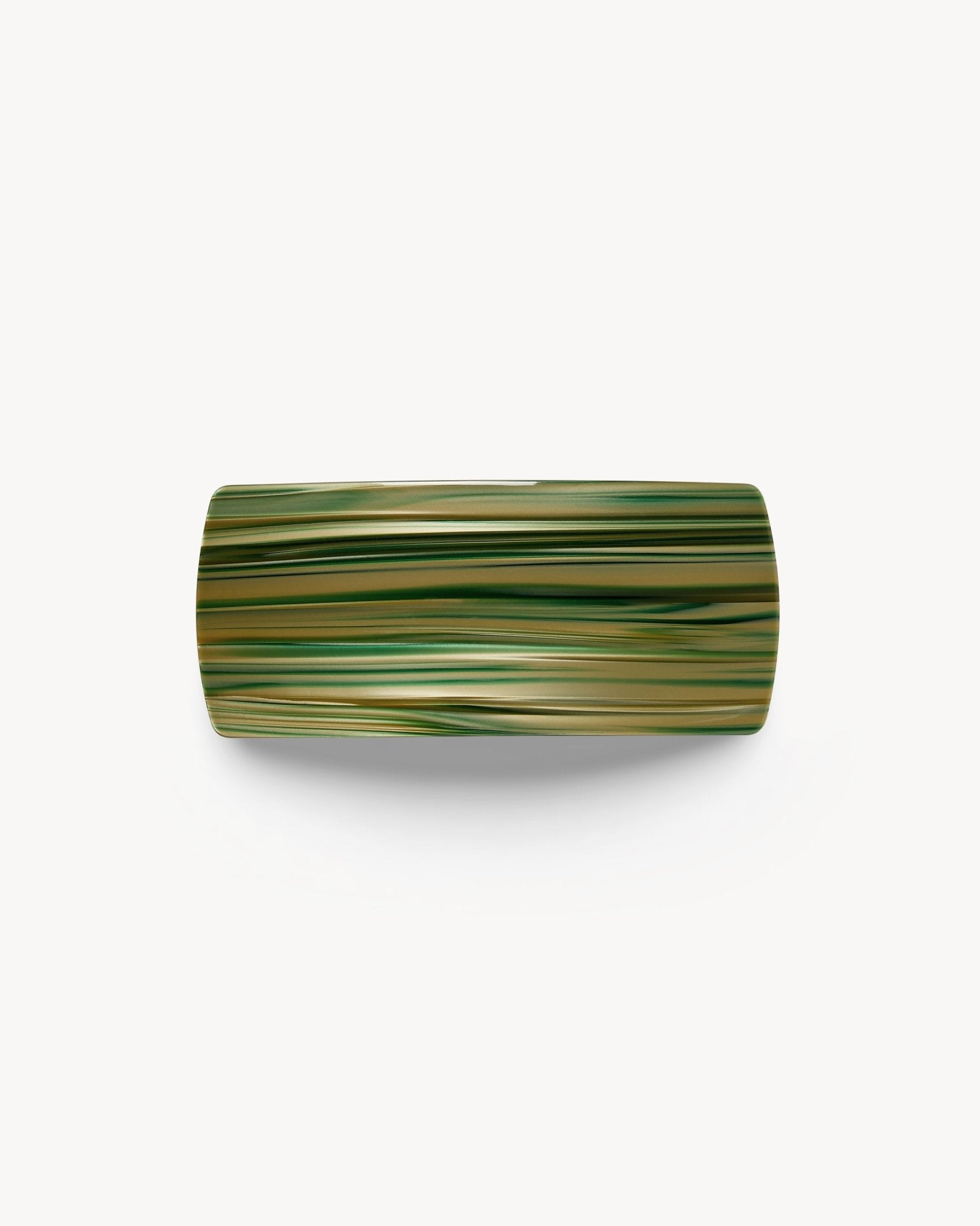 Barrette Box Jumbo Box Barrette in Meadow – MACHETE
