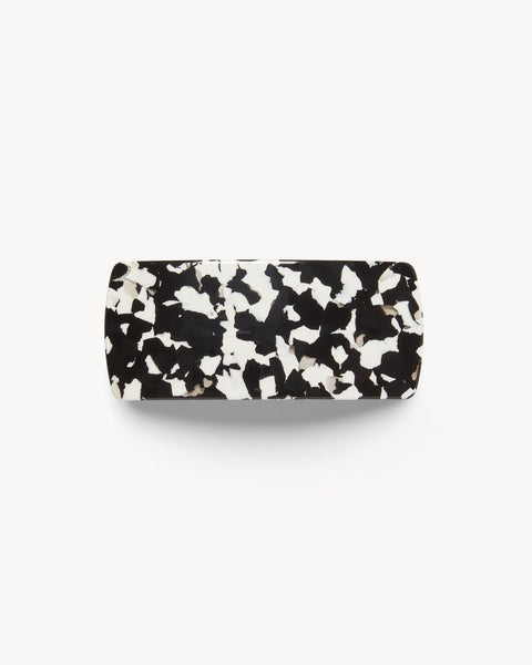 Jumbo Box Barrette in Noir – MACHETE