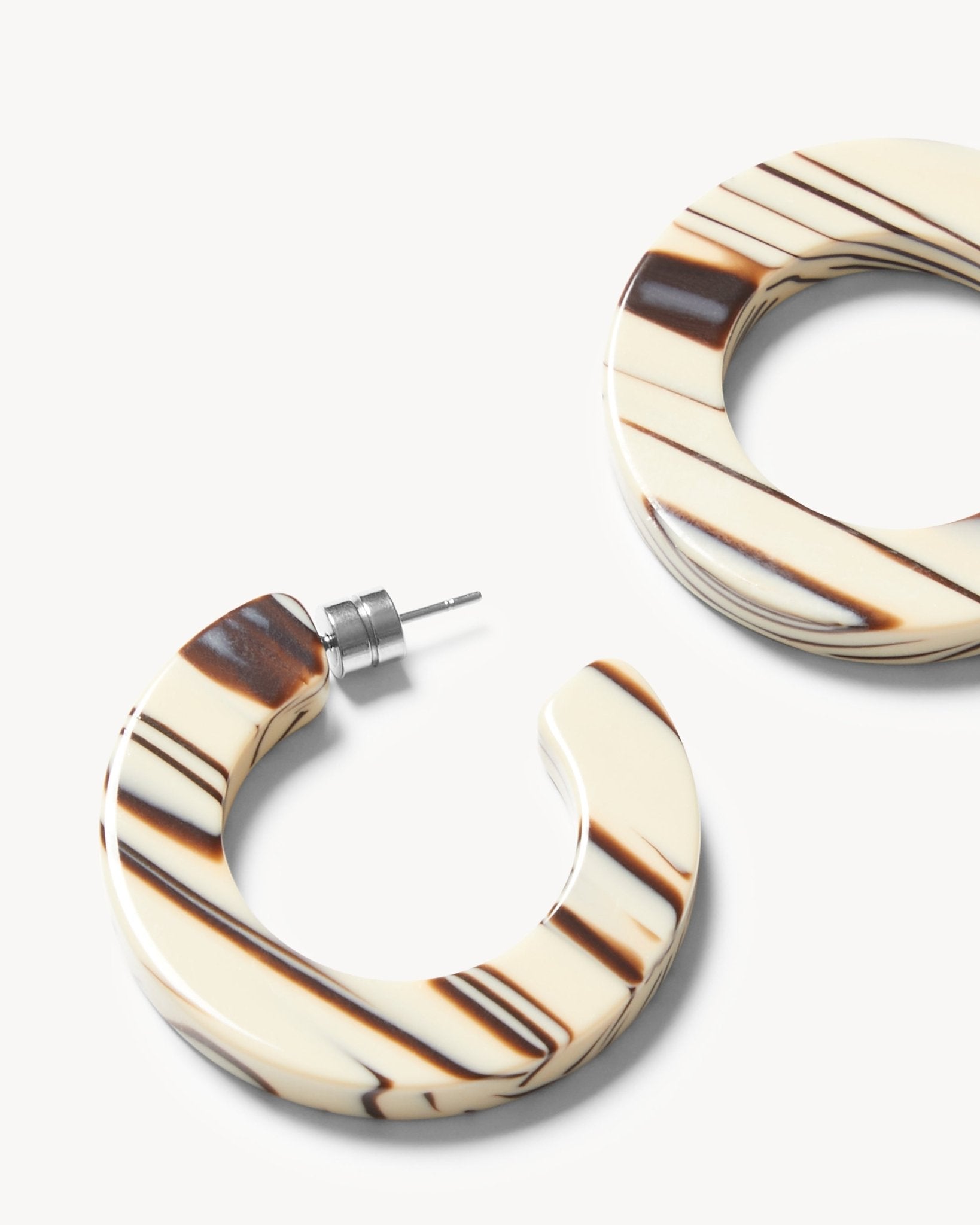 Machete Kate Hoops in Ganache MACHETE