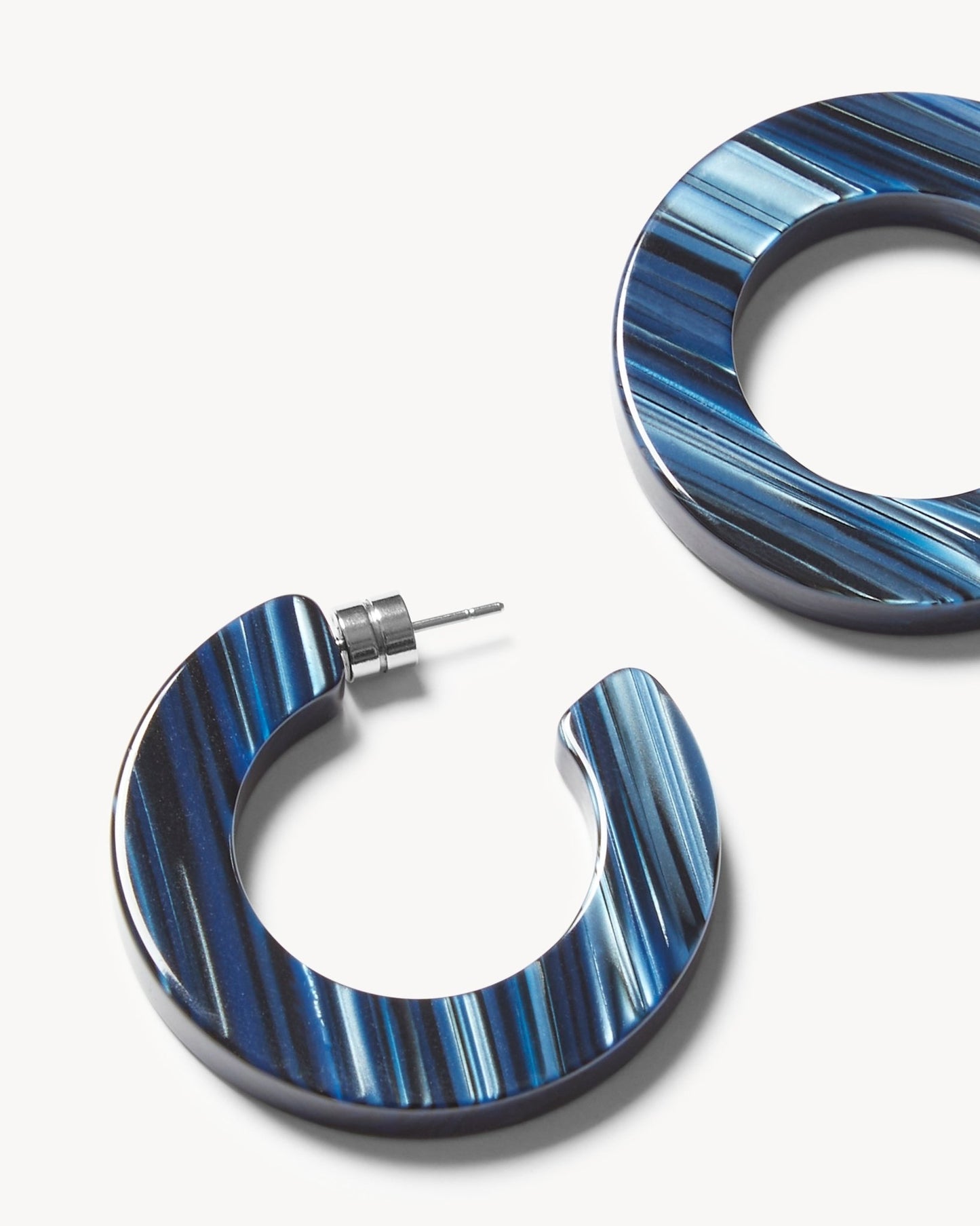 Kate Hoops in Indigo - MACHETE