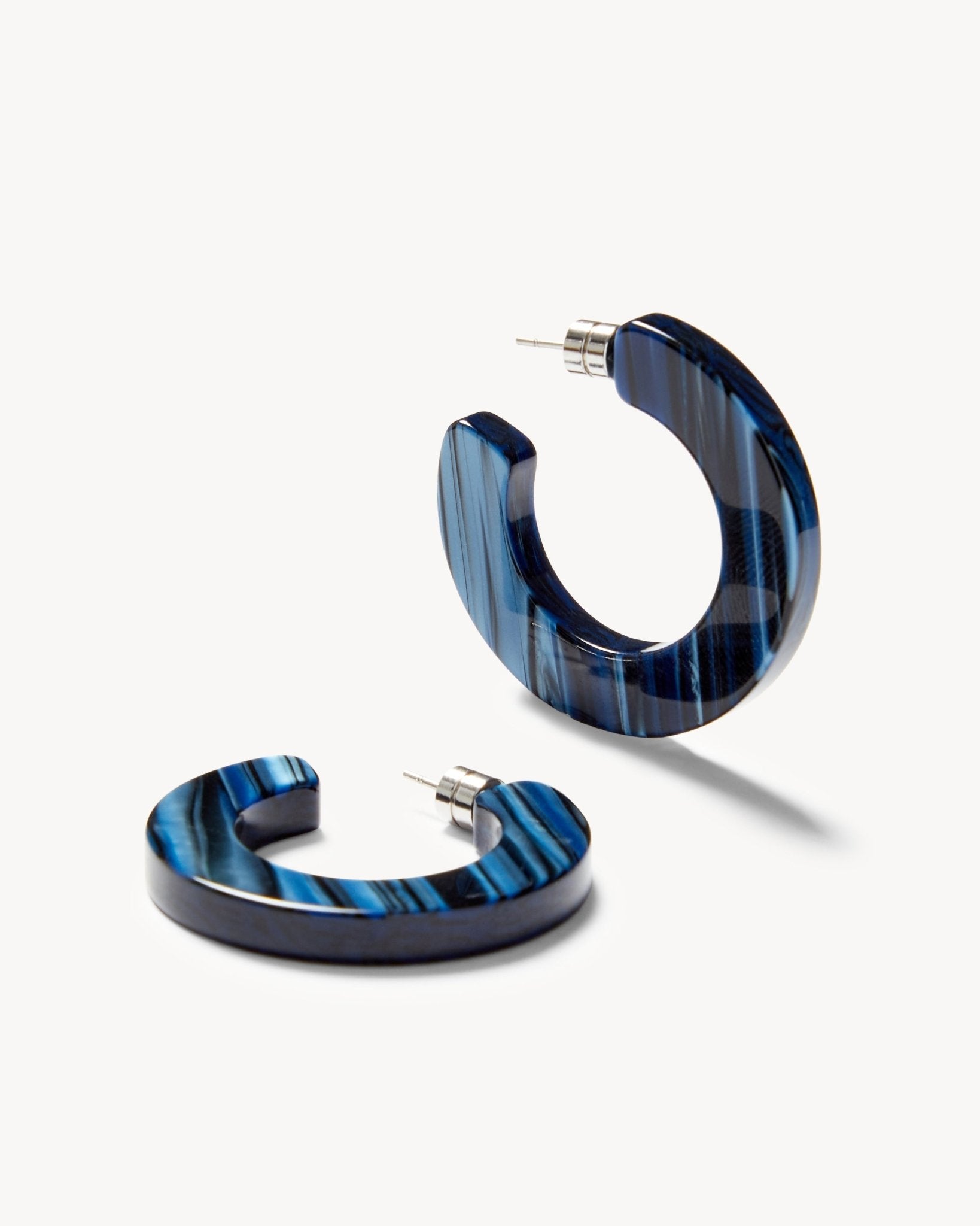 Kate Hoops in Indigo - MACHETE