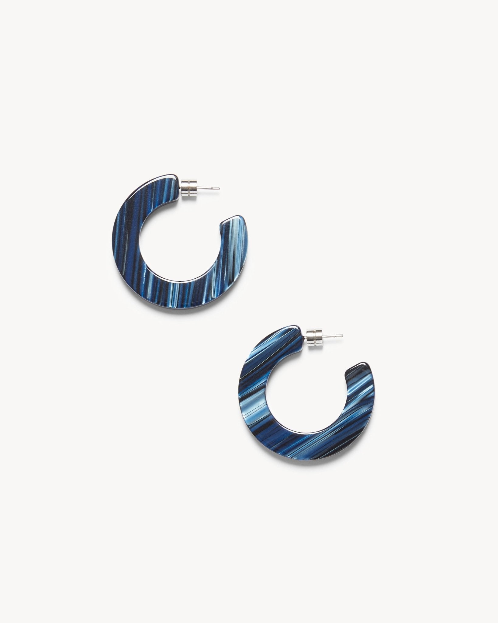 Kate Hoops in Indigo - MACHETE