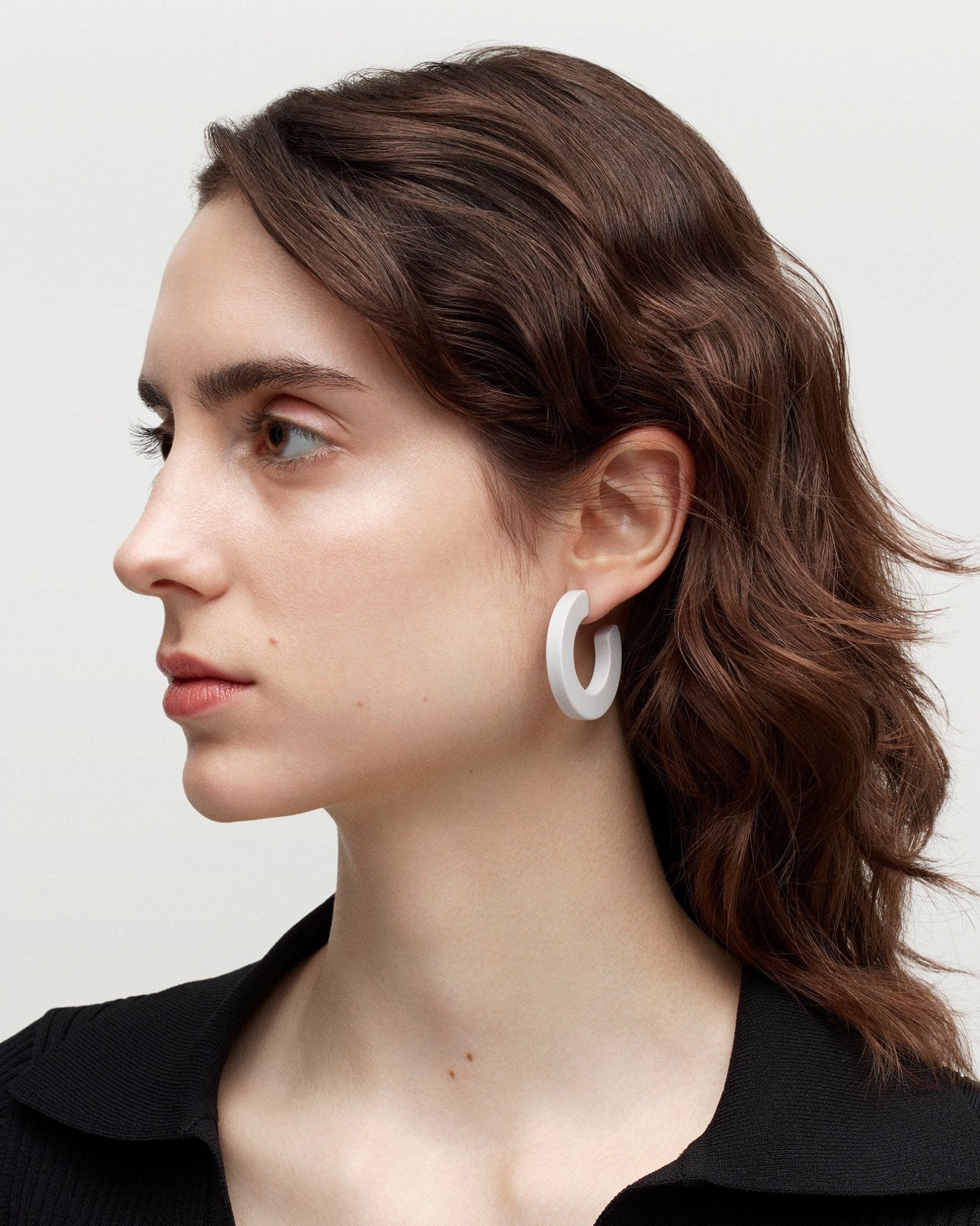 Machete Kate Hoops in Light Grey Matte – MACHETE