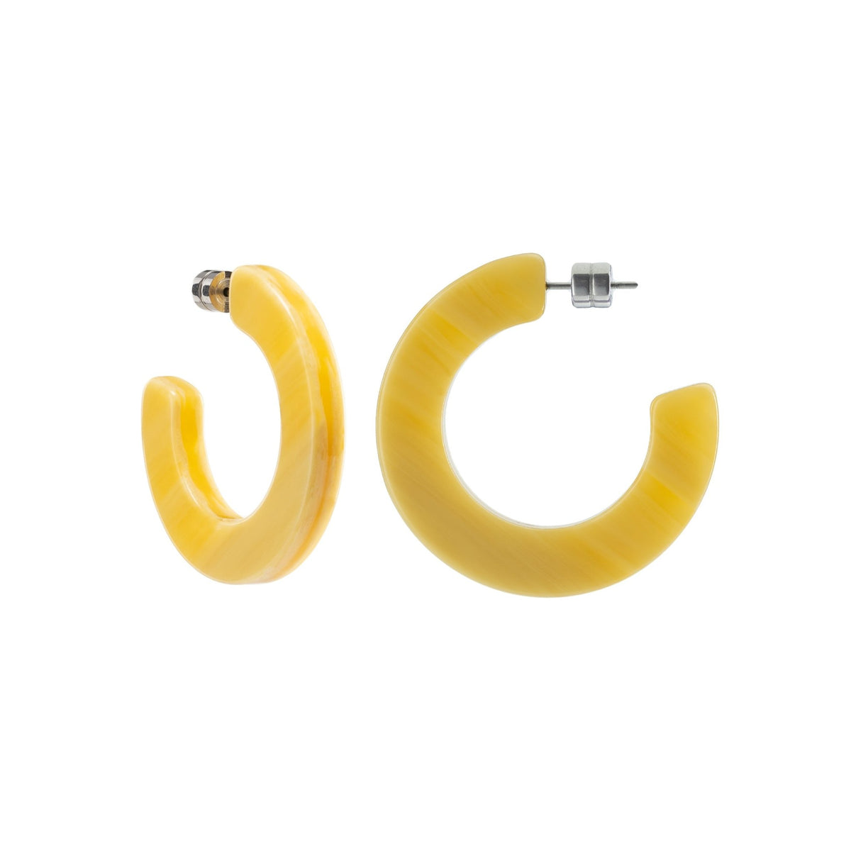 Kate Hoops in Naples Yellow - MACHETE