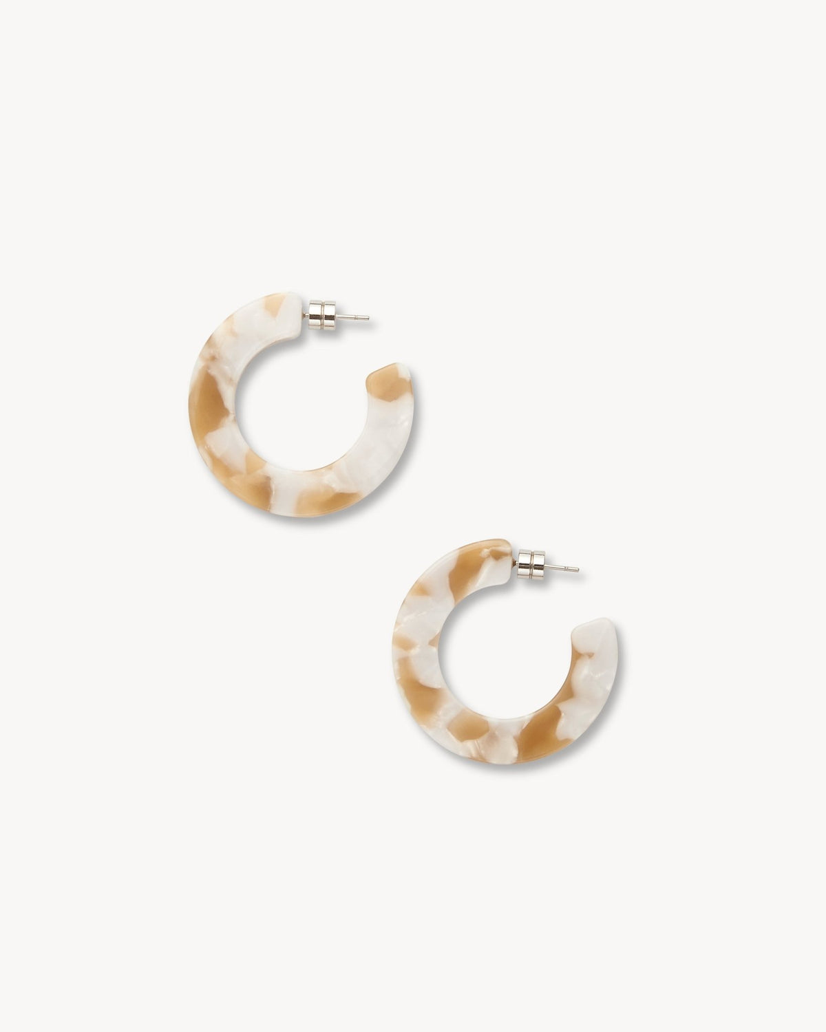 Kate Hoops in Taupe Shell - MACHETE