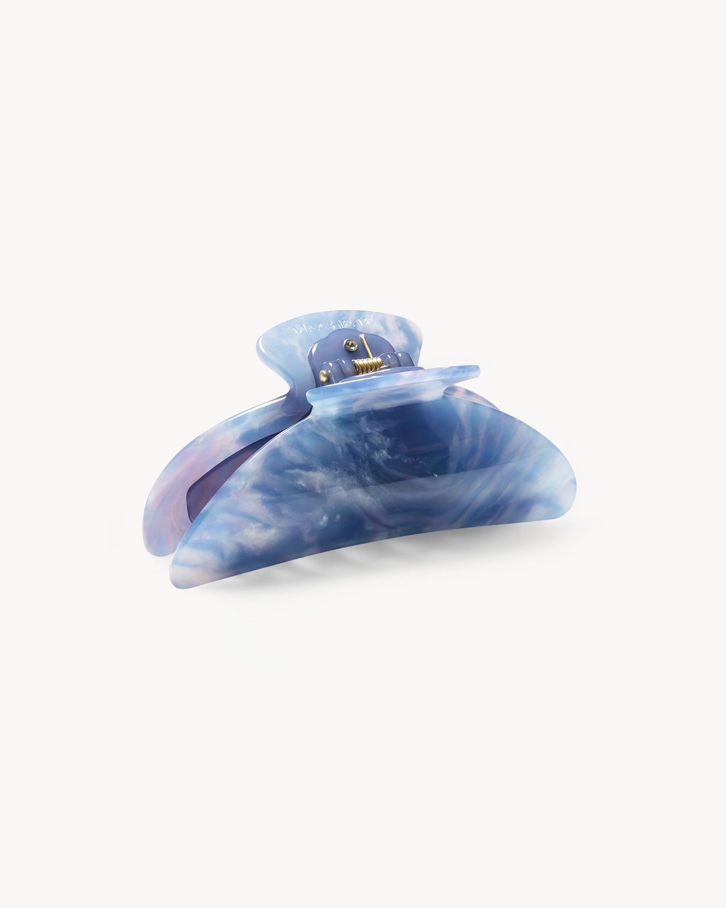 Midi Heirloom Claw in Cosmic Blue - MACHETE