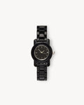 Mini Mono Watch in Black - Outlet