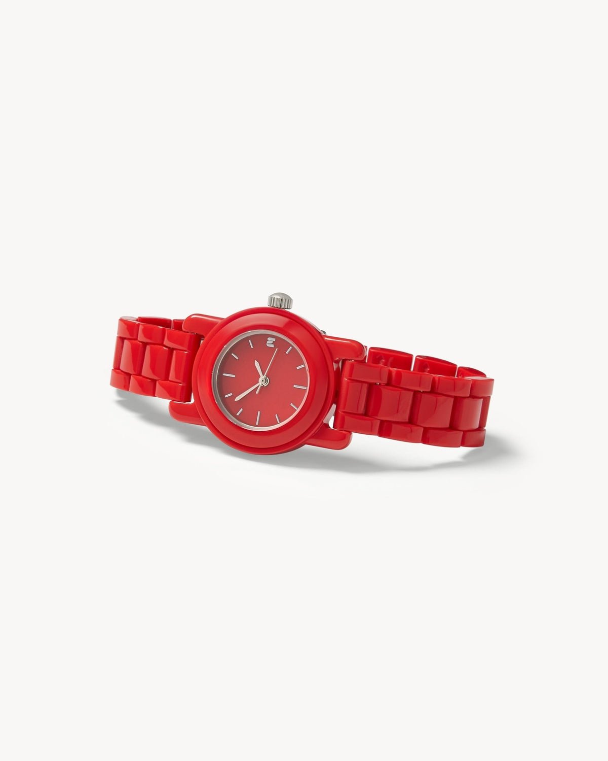 Mini Mono Watch in Ruby - Outlet