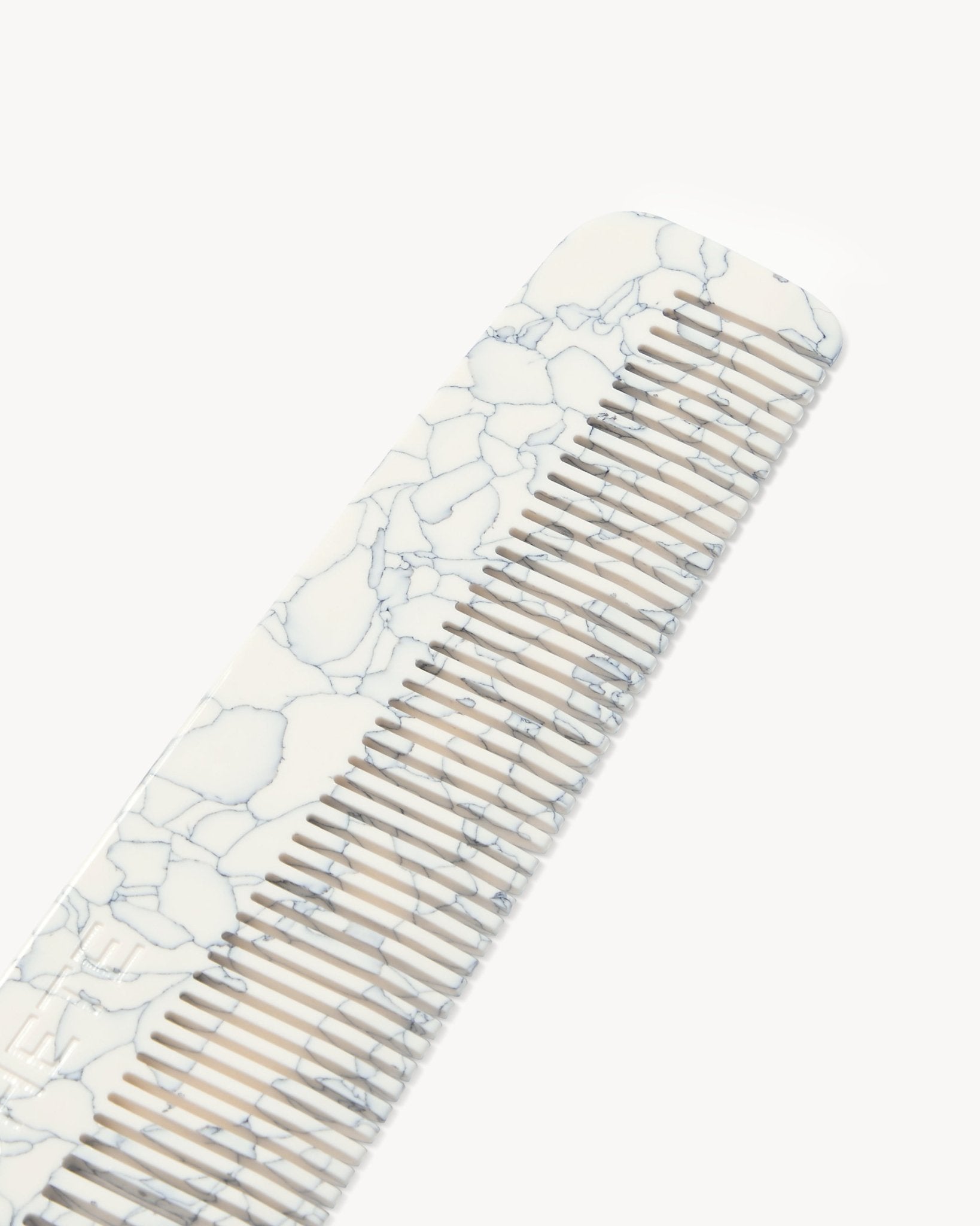 No. 1 Comb in Marble - MACHETE