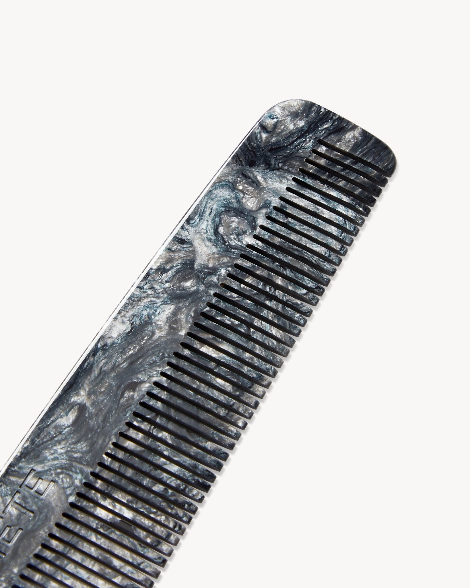 No. 1 Comb in Obsidian - MACHETE