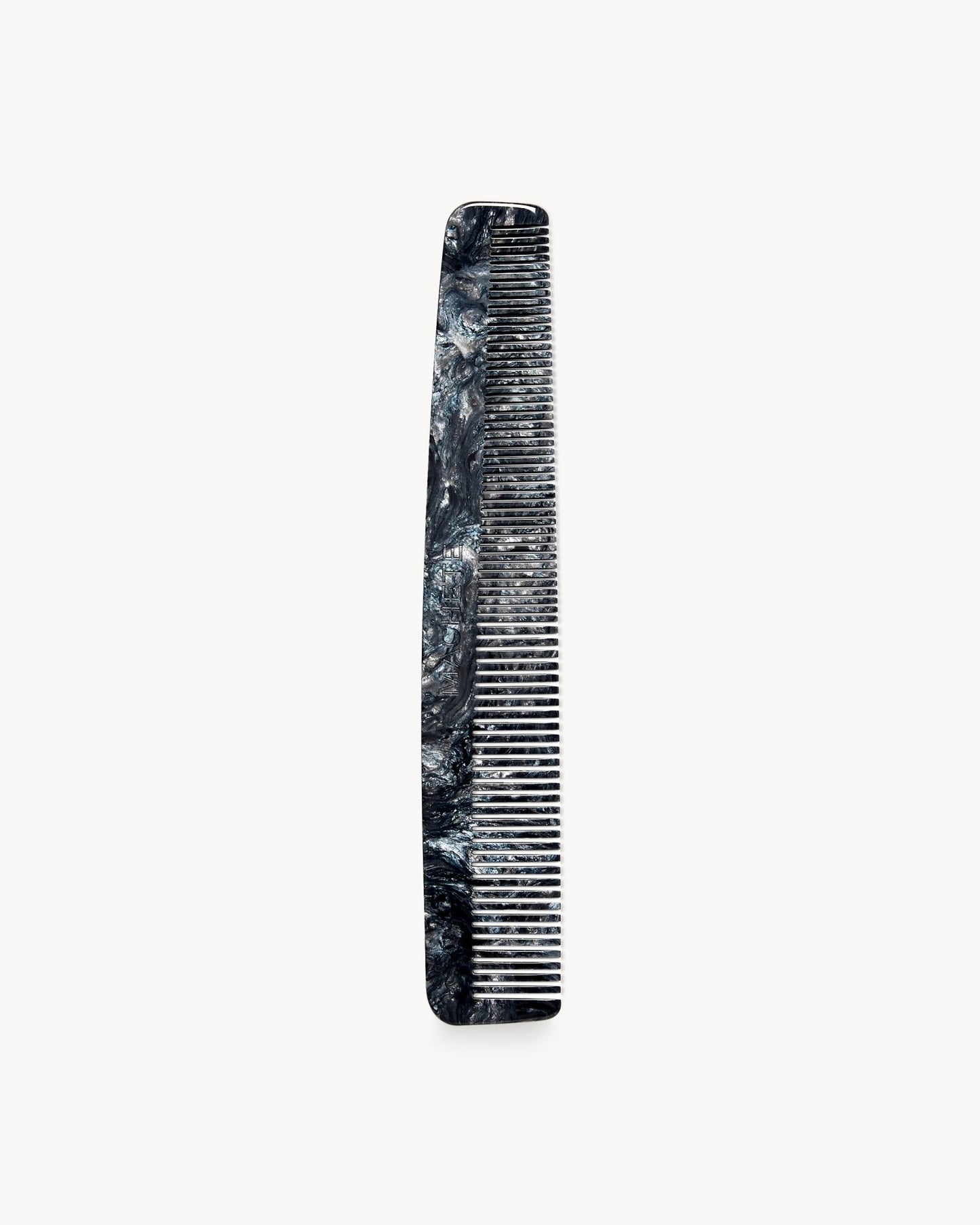 No. 1 Comb in Obsidian - MACHETE