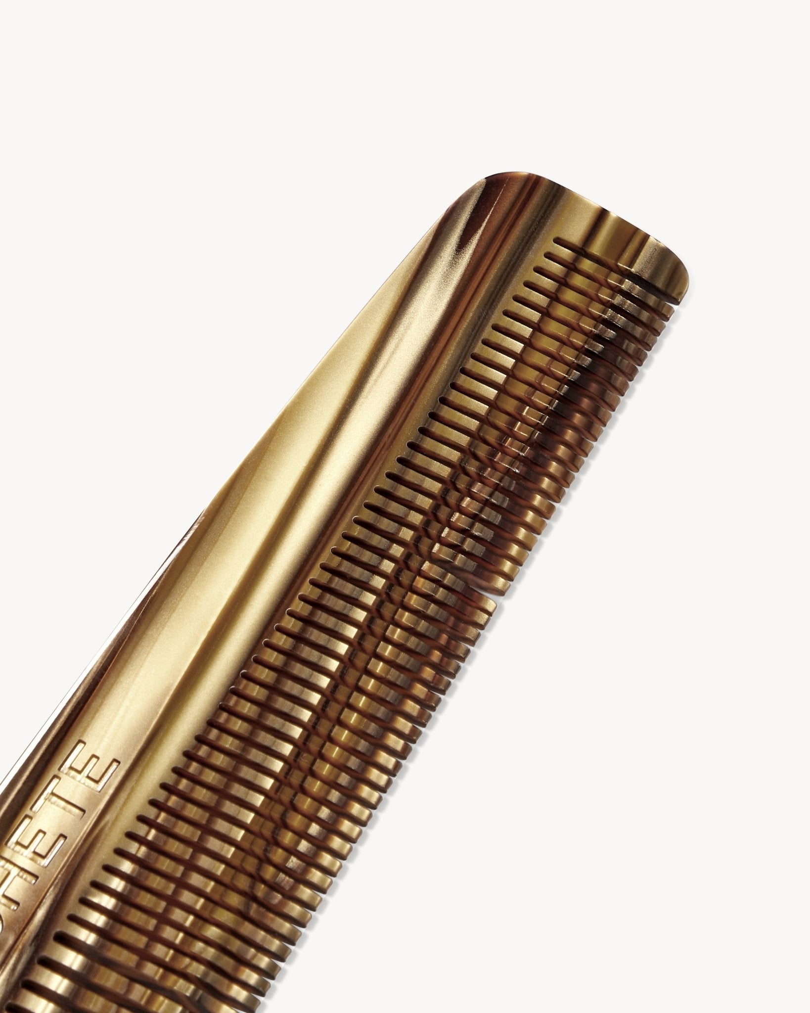 No. 1 Comb in Tiger’s Eye - MACHETE