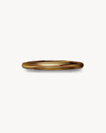 No. 1 Heirloom Barrette in Tiger's Eye