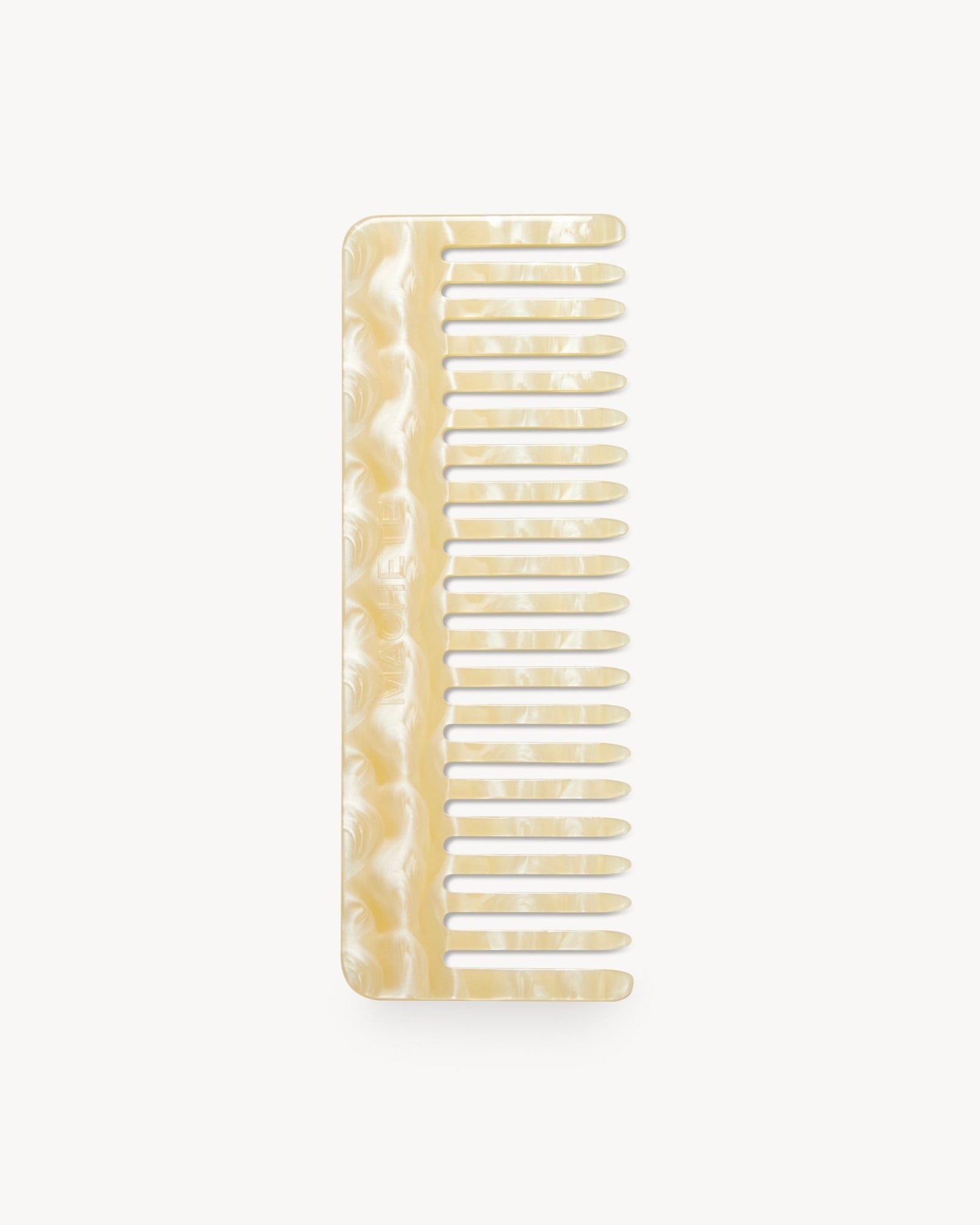 No. 2 Comb in Citrine - MACHETE