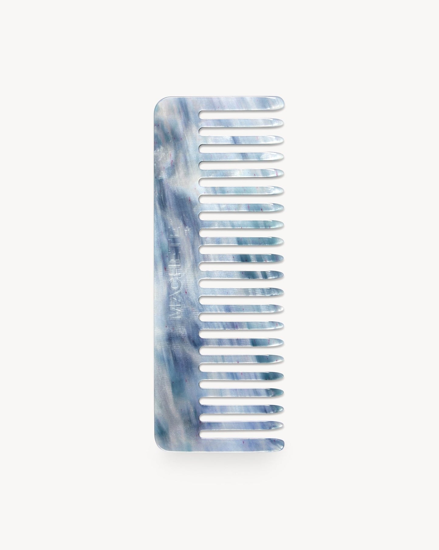 No. 2 Comb in Cosmic Blue - MACHETE