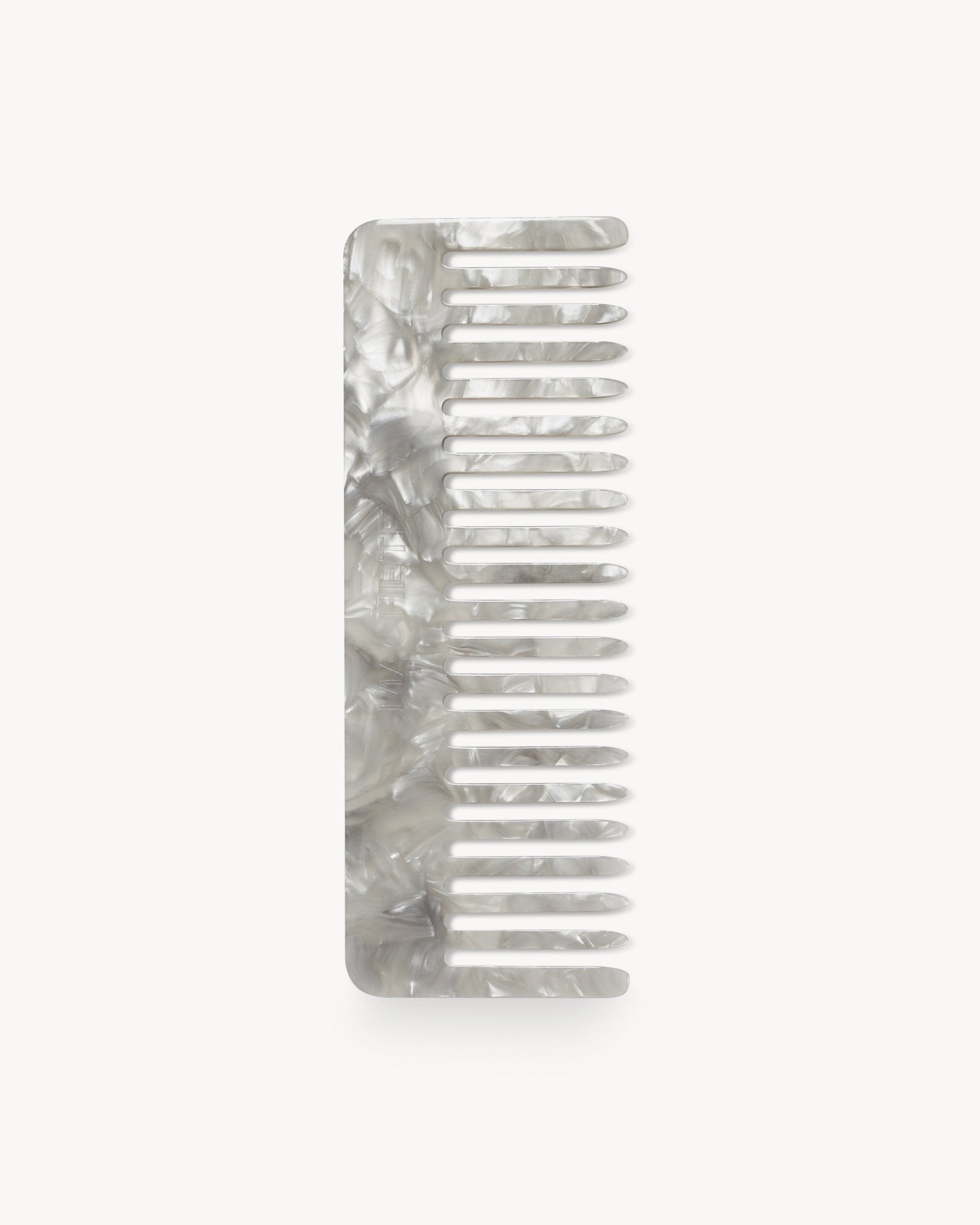 No. 2 Comb in Grey Shell - MACHETE