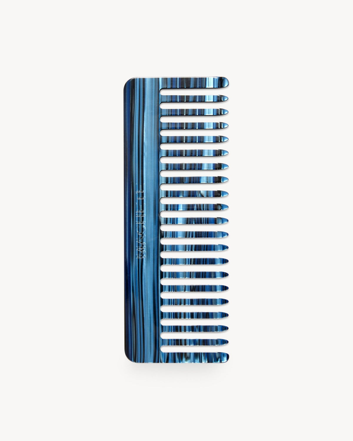 No. 2 Comb in Indigo - MACHETE