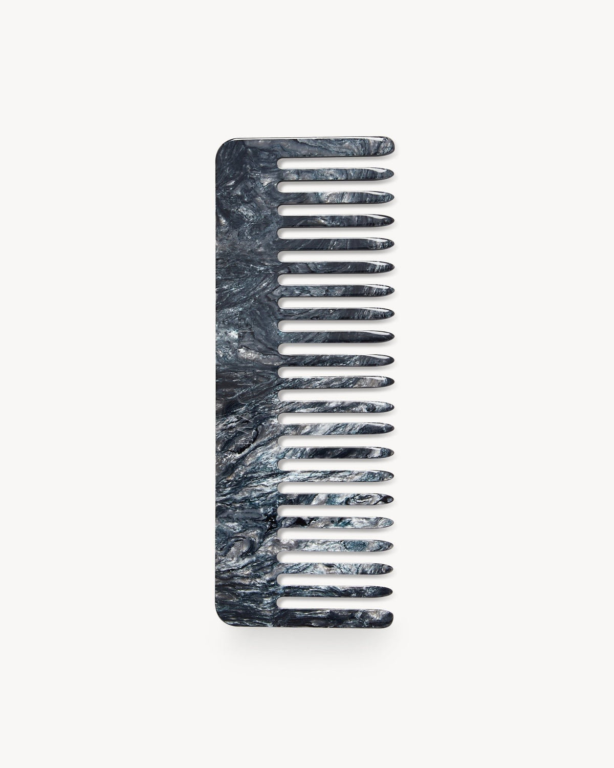 No. 2 Comb in Obsidian - MACHETE