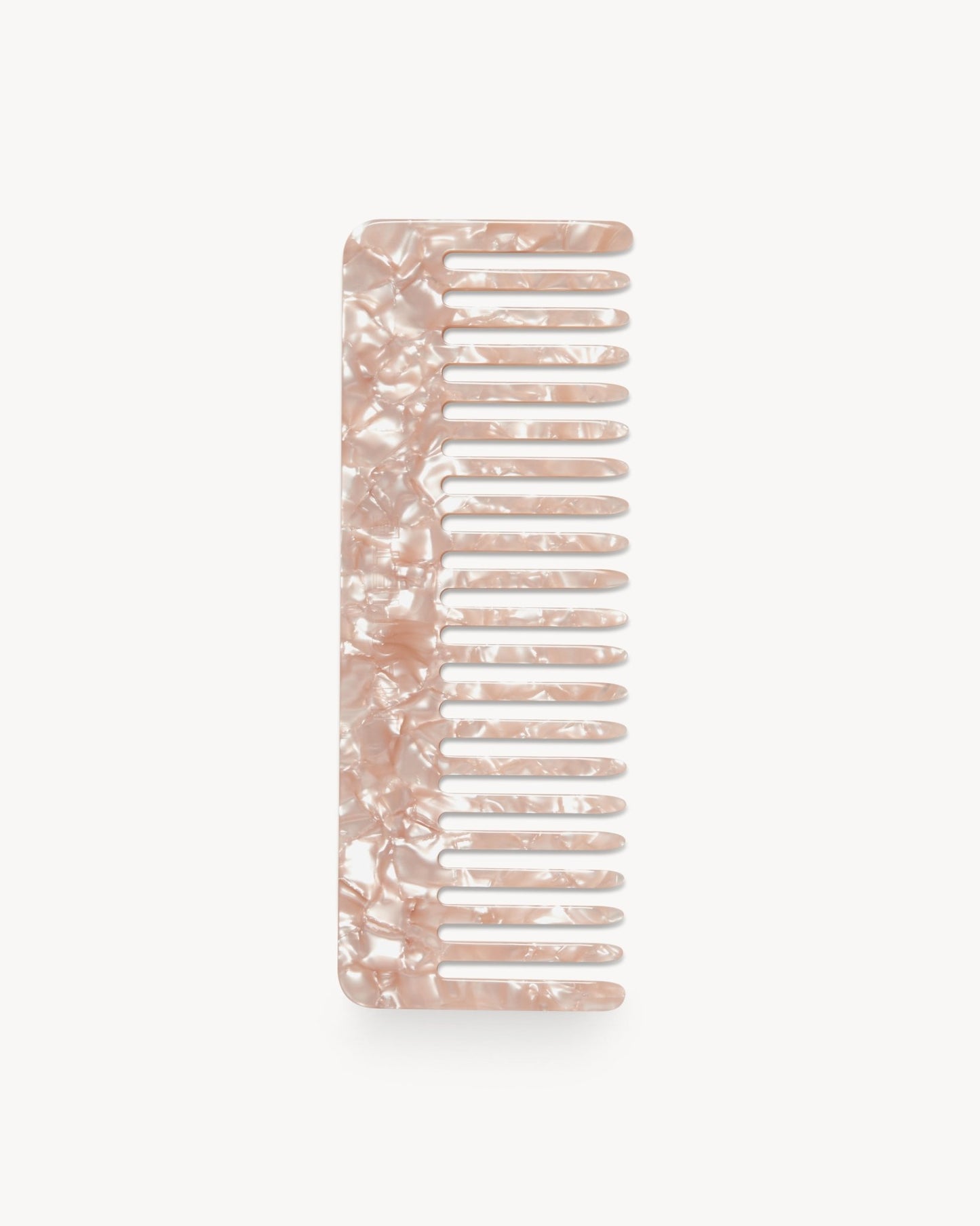 No. 2 Comb in Peach Shell - MACHETE