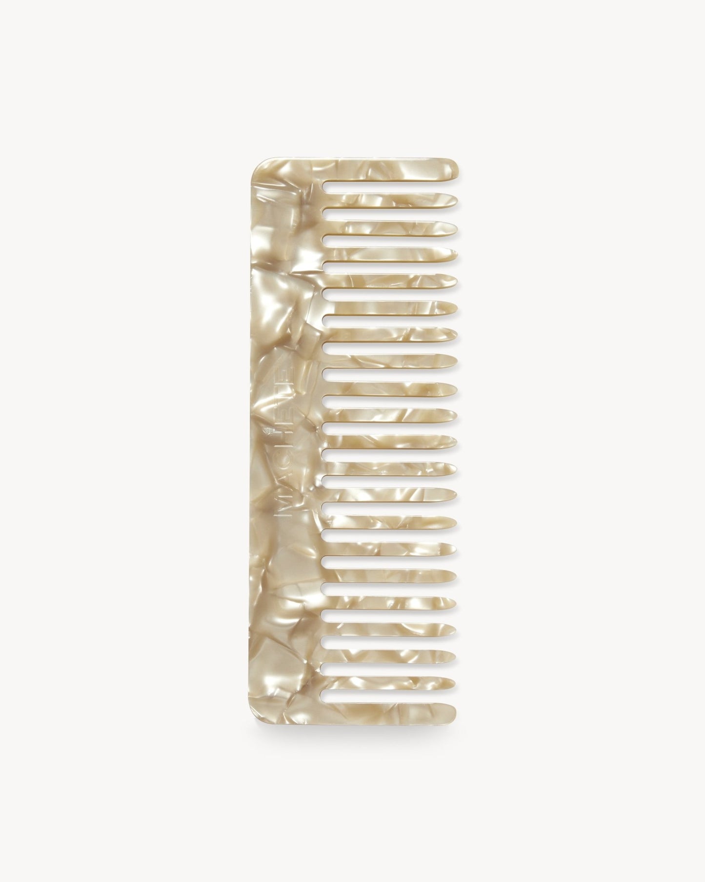 No. 2 Comb in Sand Shell - MACHETE