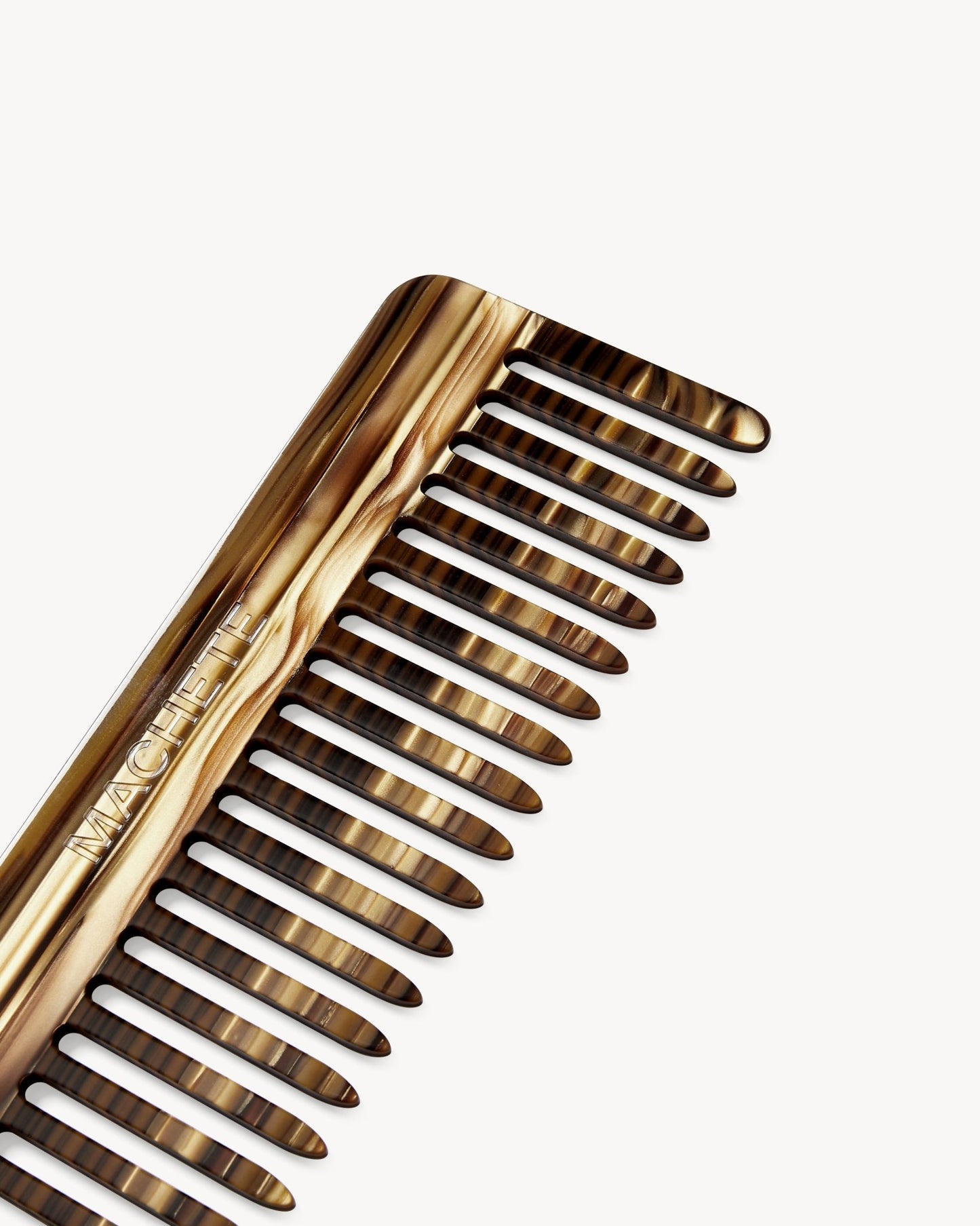 No. 2 Comb in Tiger's Eye - MACHETE