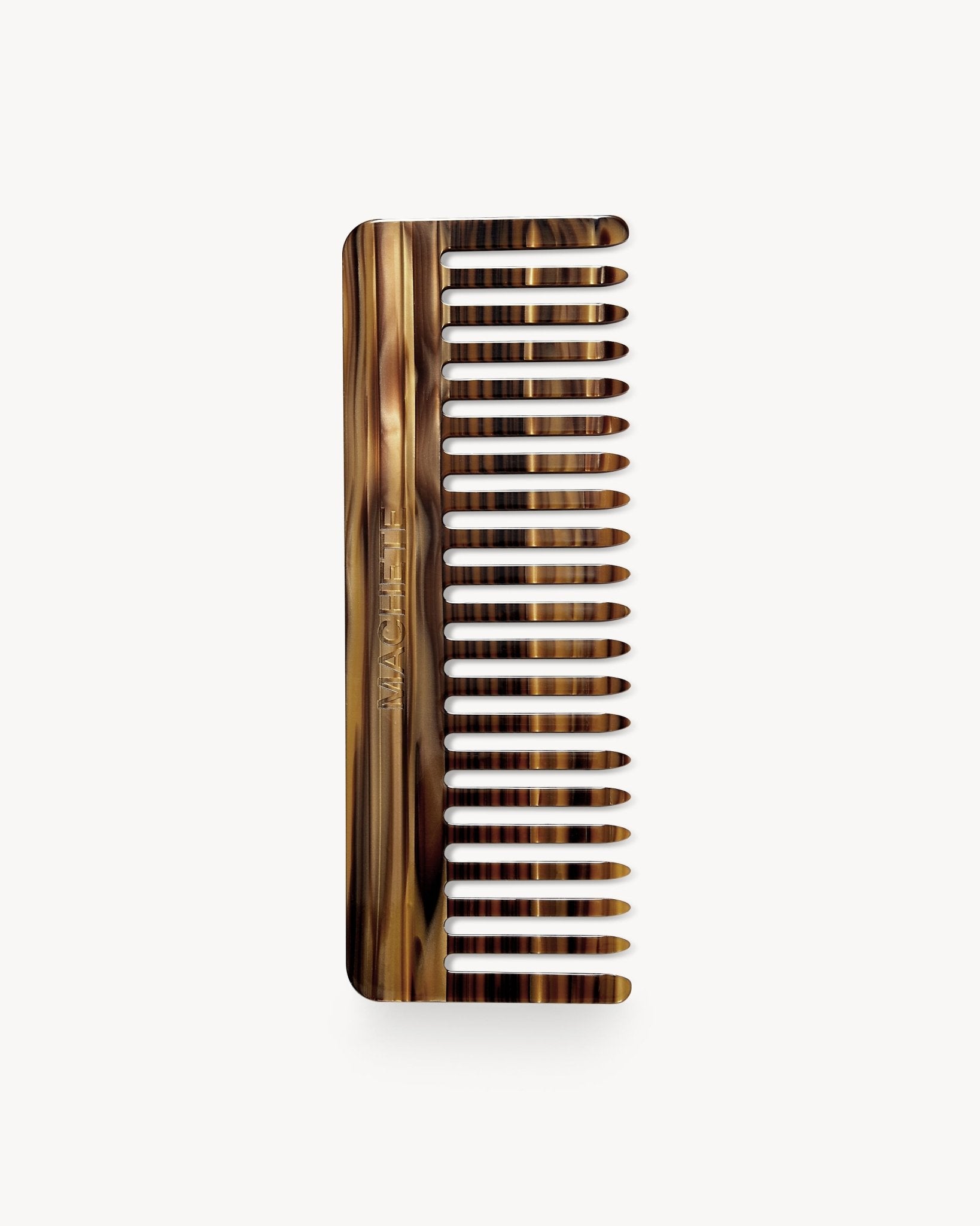 No. 2 Comb in Tiger's Eye - MACHETE