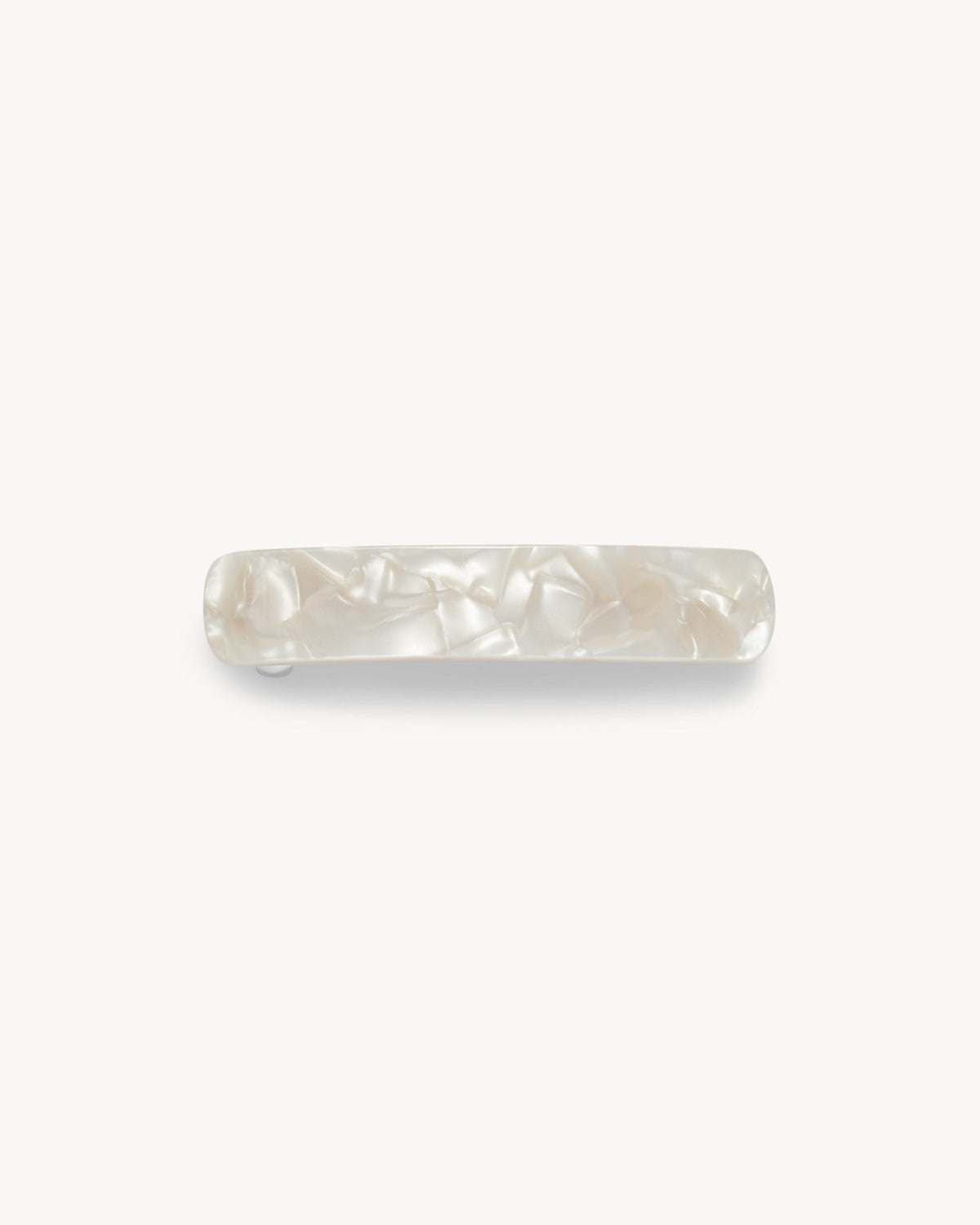 Shell Barrettes Heirloom Barrettes – MACHETE