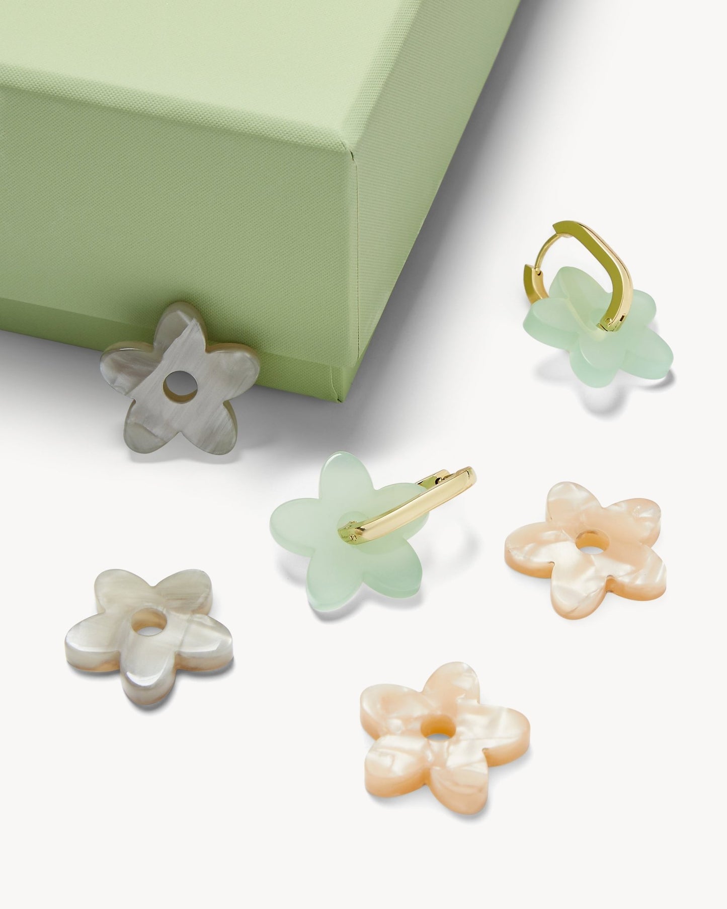 Petite Charm Set in Pastels - MACHETE