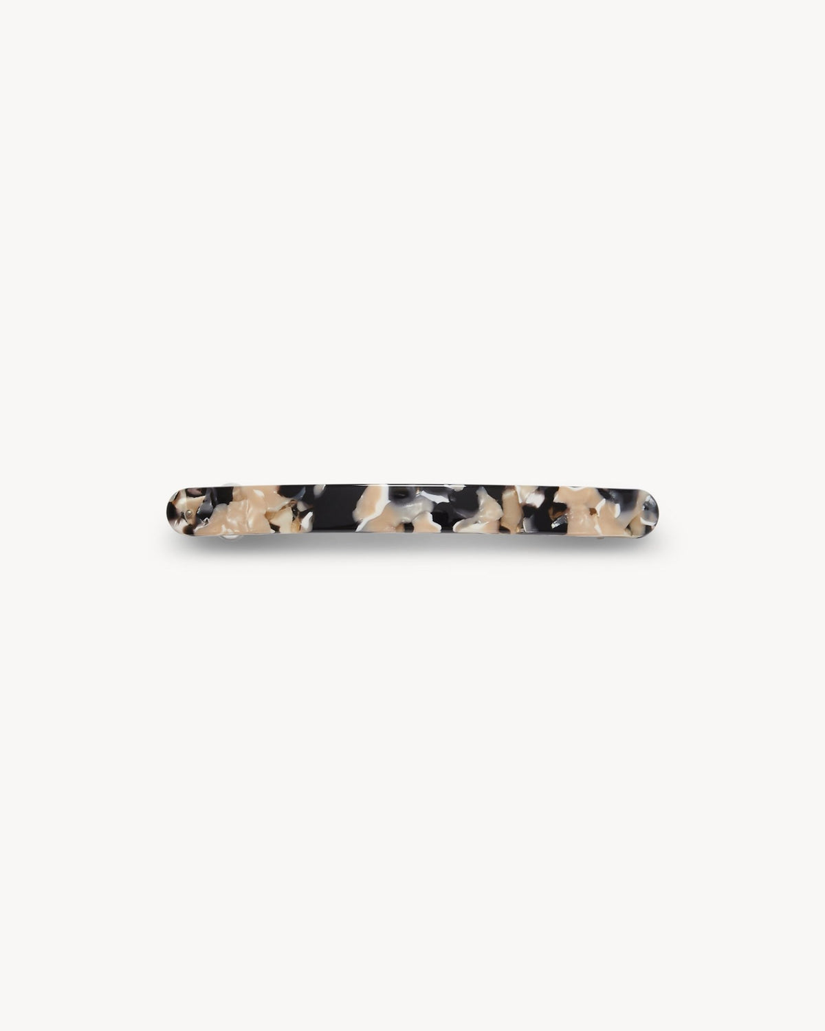 Slim Paris Barrette in Abalone - MACHETE