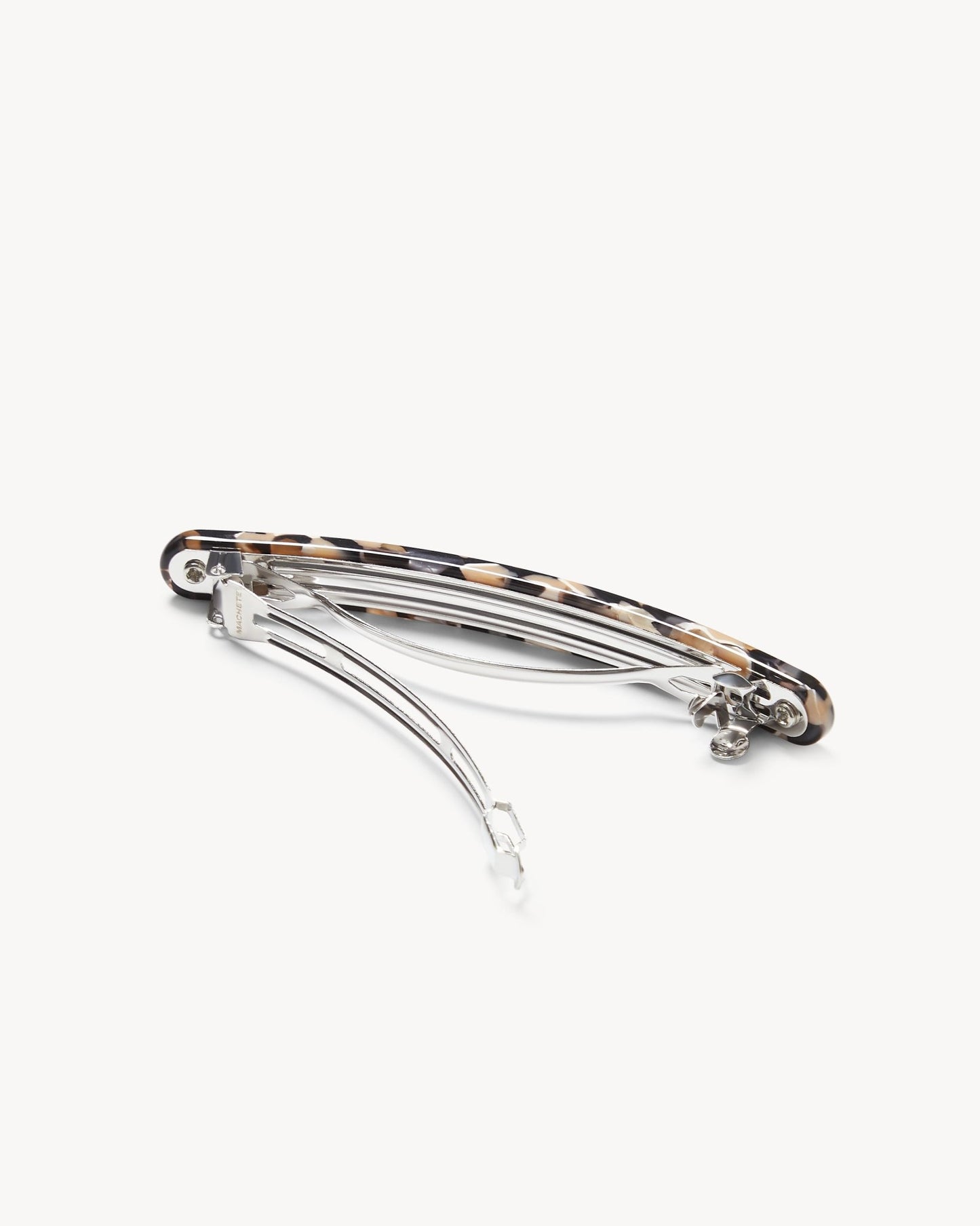 Slim Paris Barrette in Abalone - MACHETE