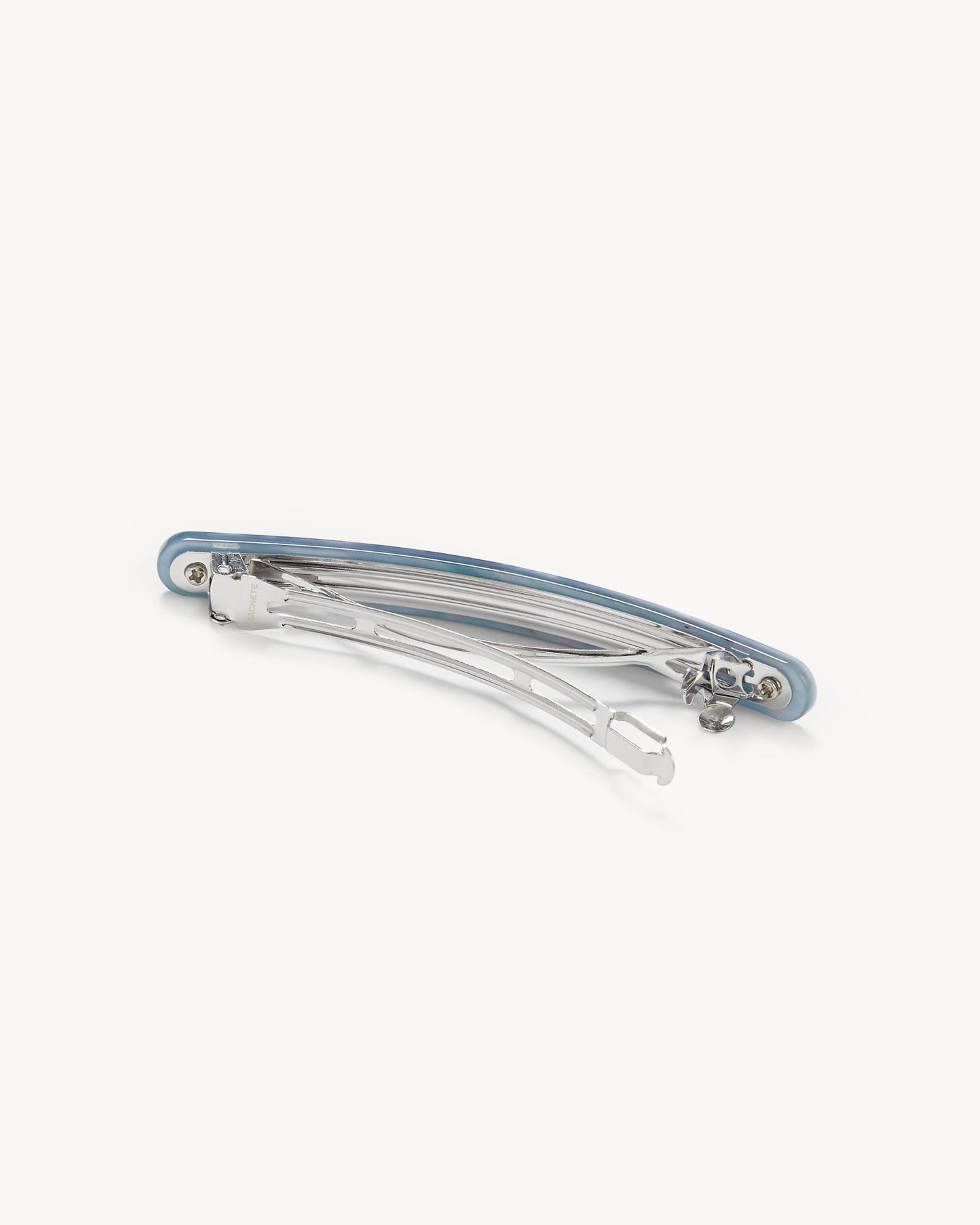 Slim Paris Barrette in Cosmic Blue - MACHETE