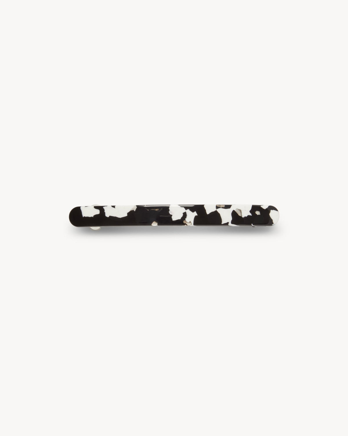 Slim Paris Barrette in Noir - MACHETE