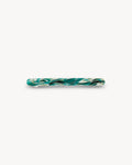Slim Paris Barrette in Stromanthe