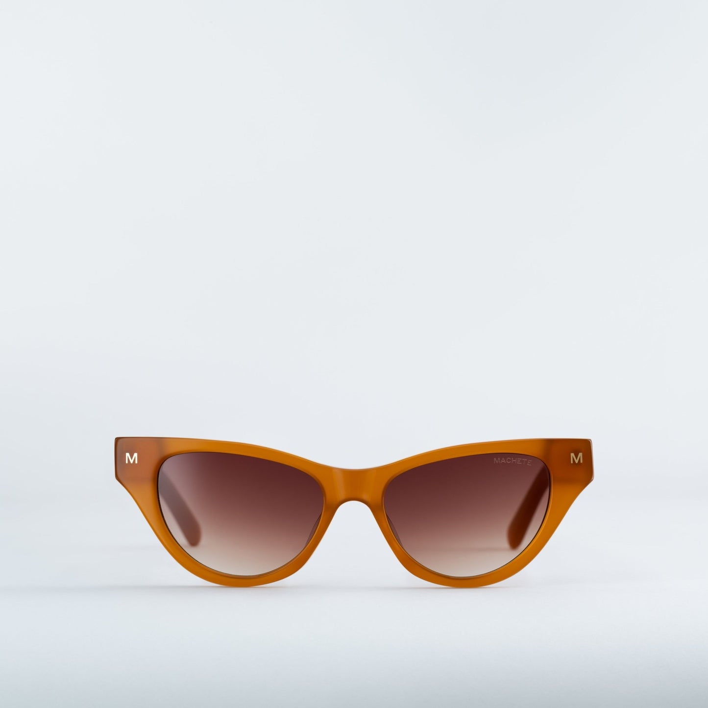 Suzy Sunglasses in Cognac