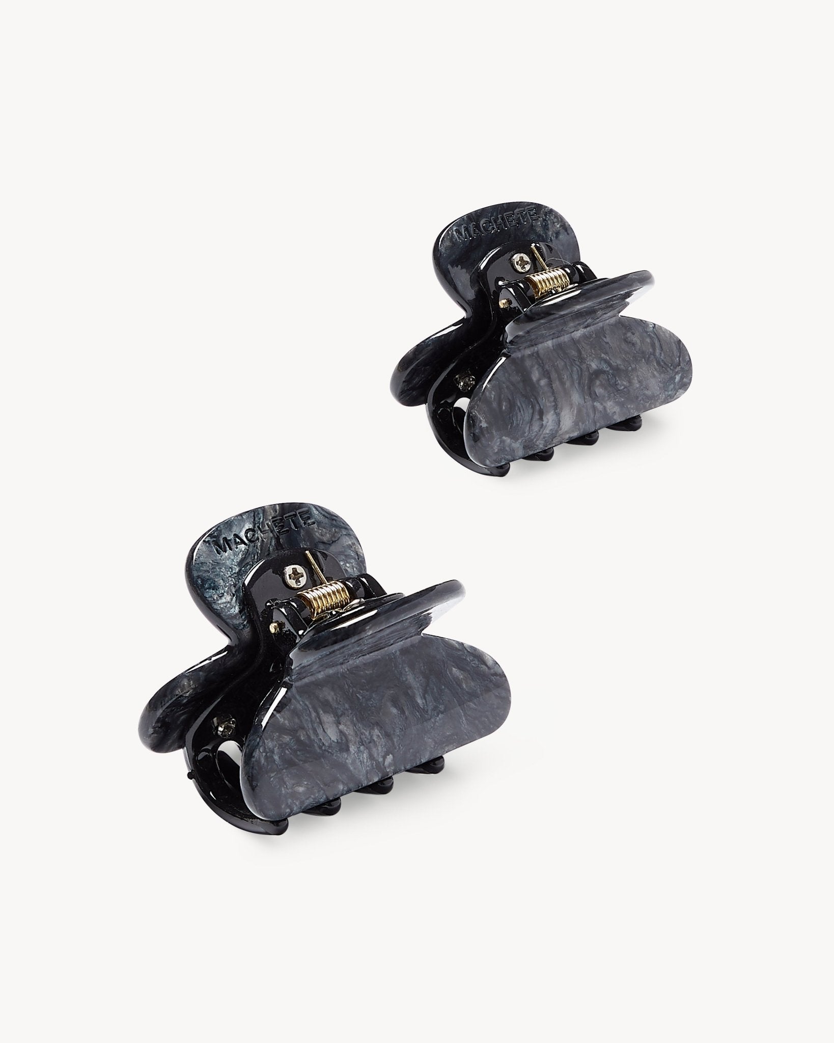 Twin Heirloom Claws in Obsidian – MACHETE