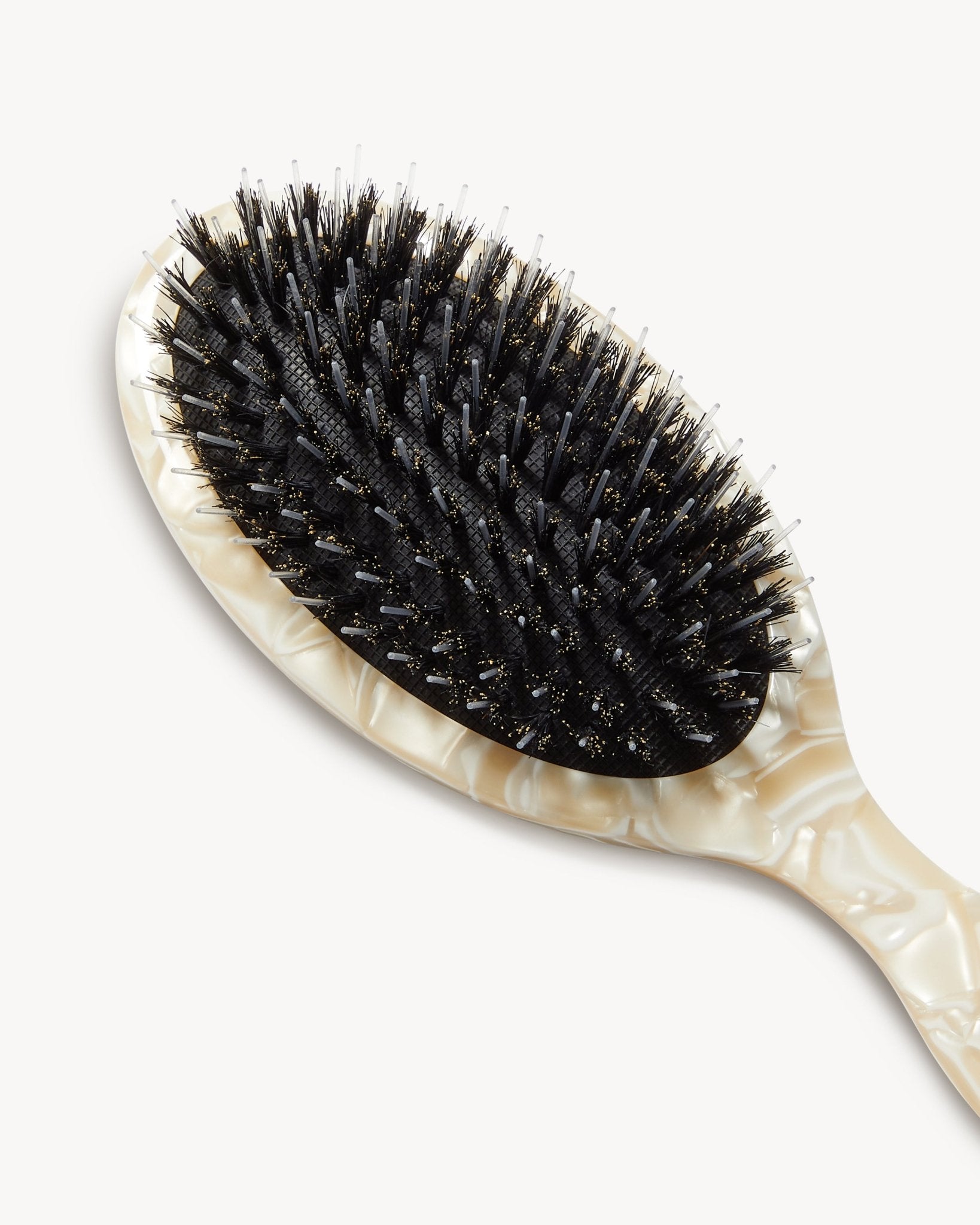 Ultralight Hair Brush in Ivory - MACHETE