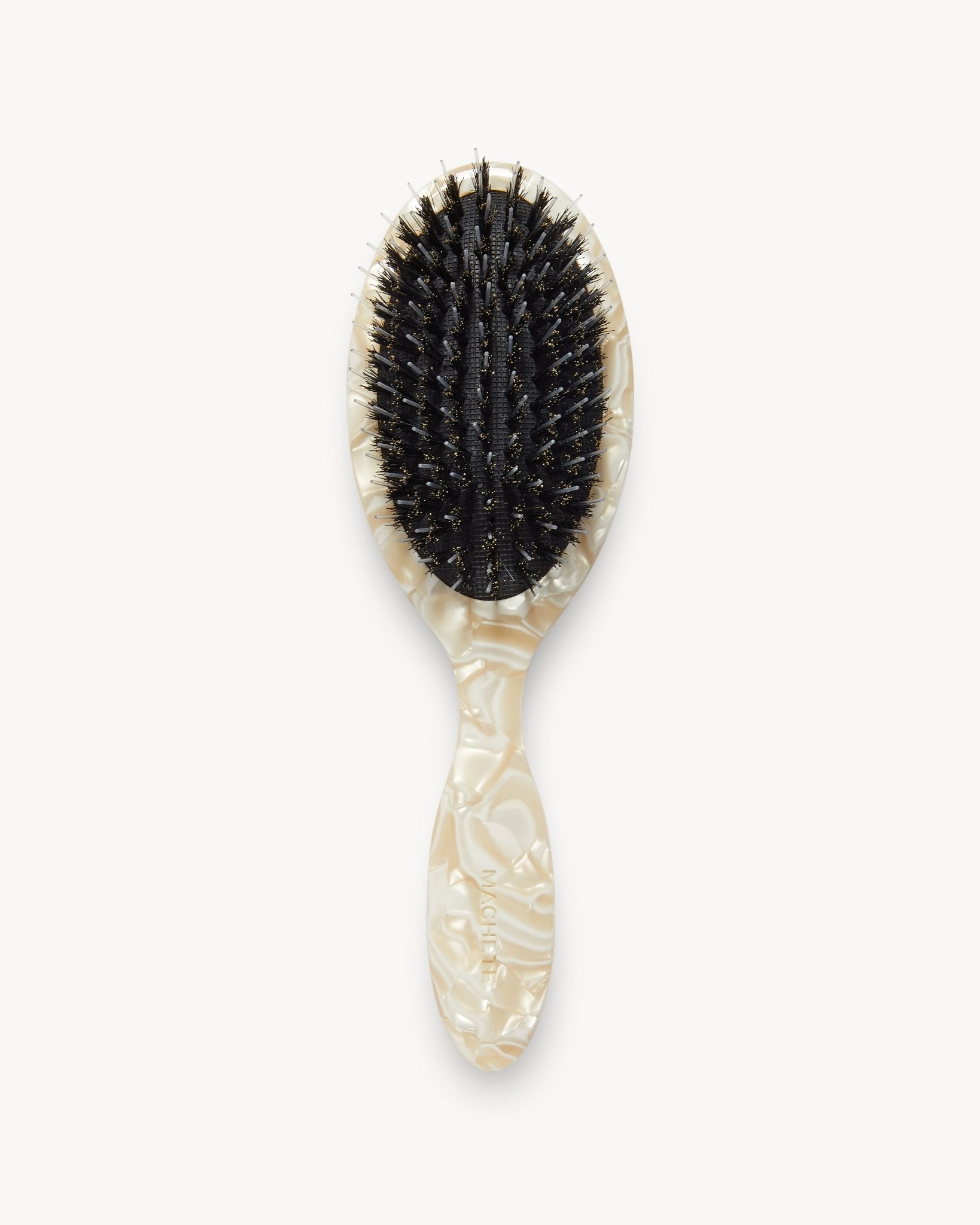 Ultralight Hair Brush in Ivory - MACHETE