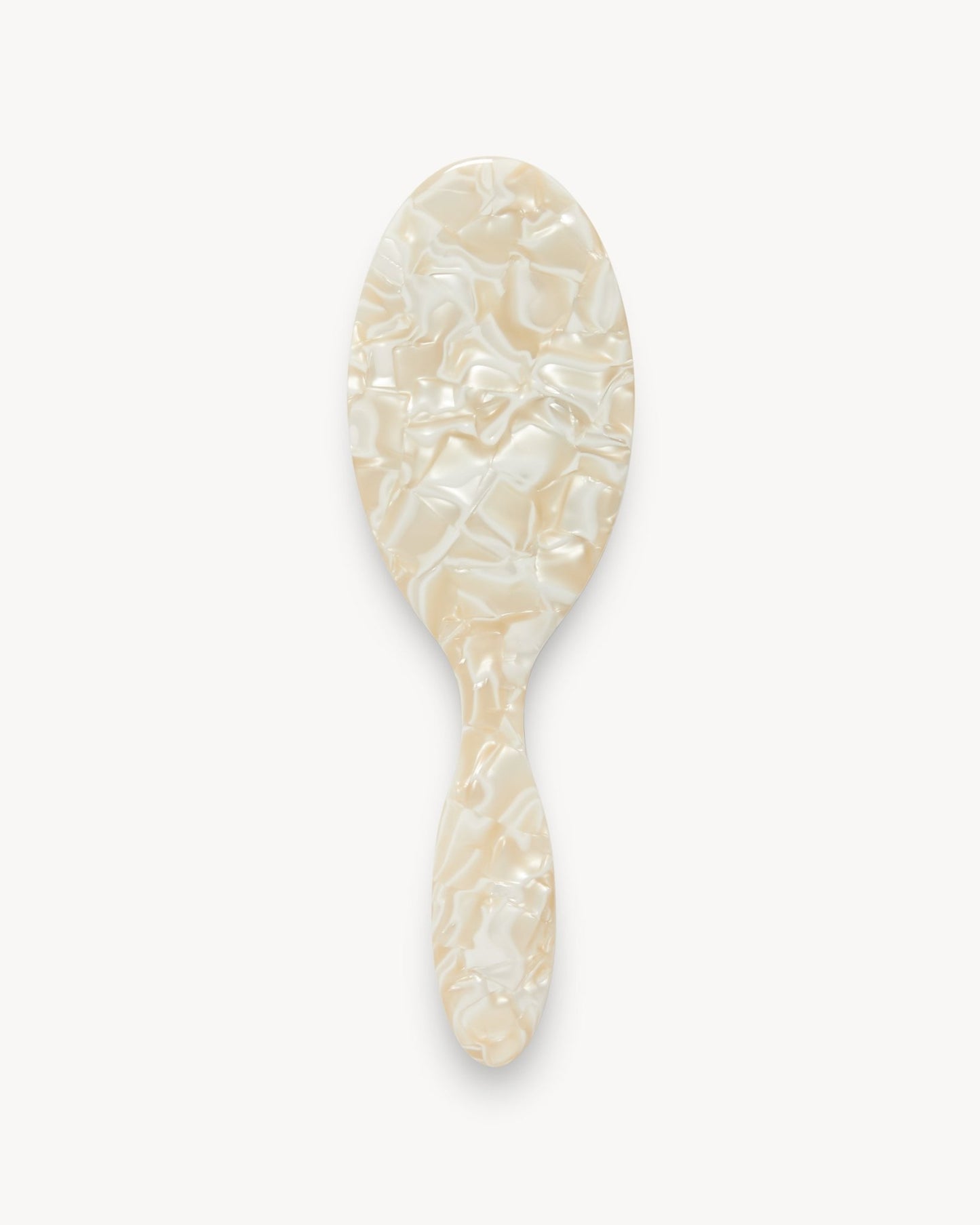 Ultralight Hair Brush in Ivory - MACHETE