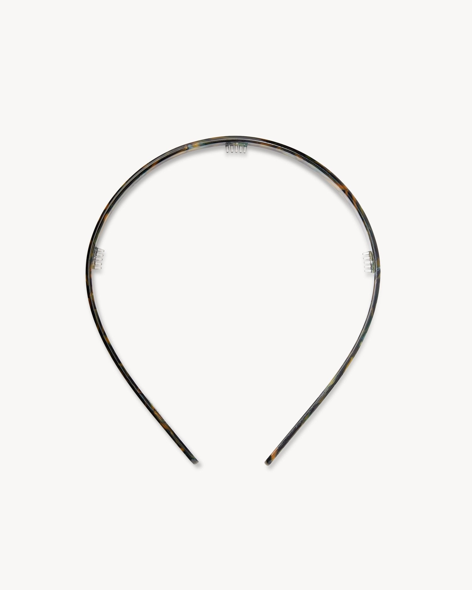 MACHETE Ultralight Thin Headband in Abalone