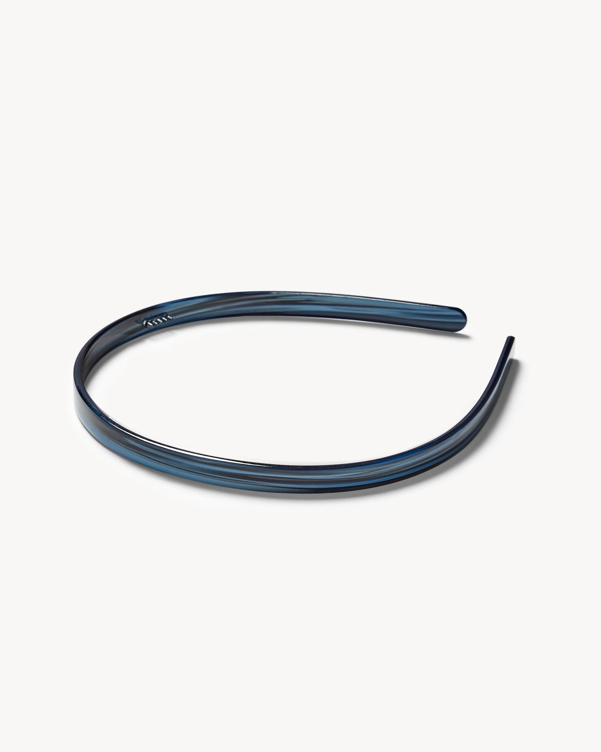 Ultralight Thin Headband in Indigo - MACHETE