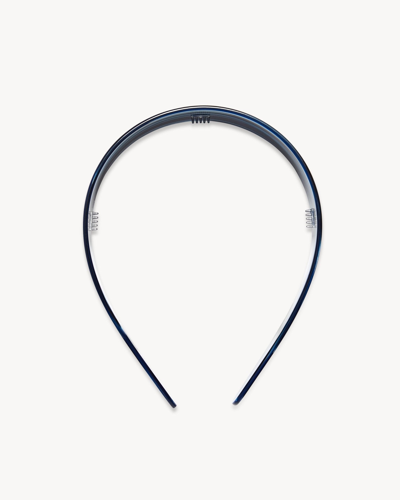 Wide Headband in Indigo - MACHETE