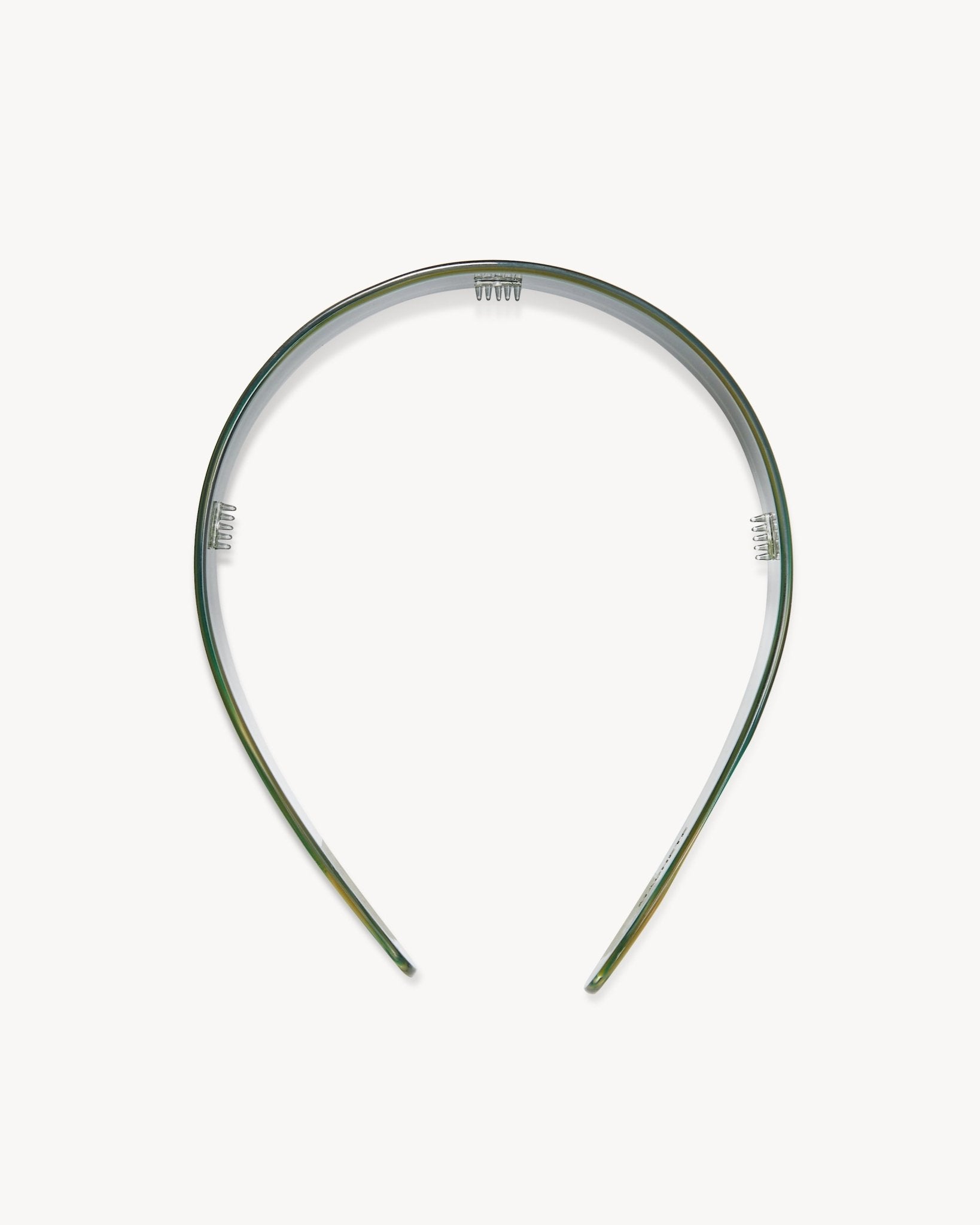 Wide Headband in Meadow - MACHETE