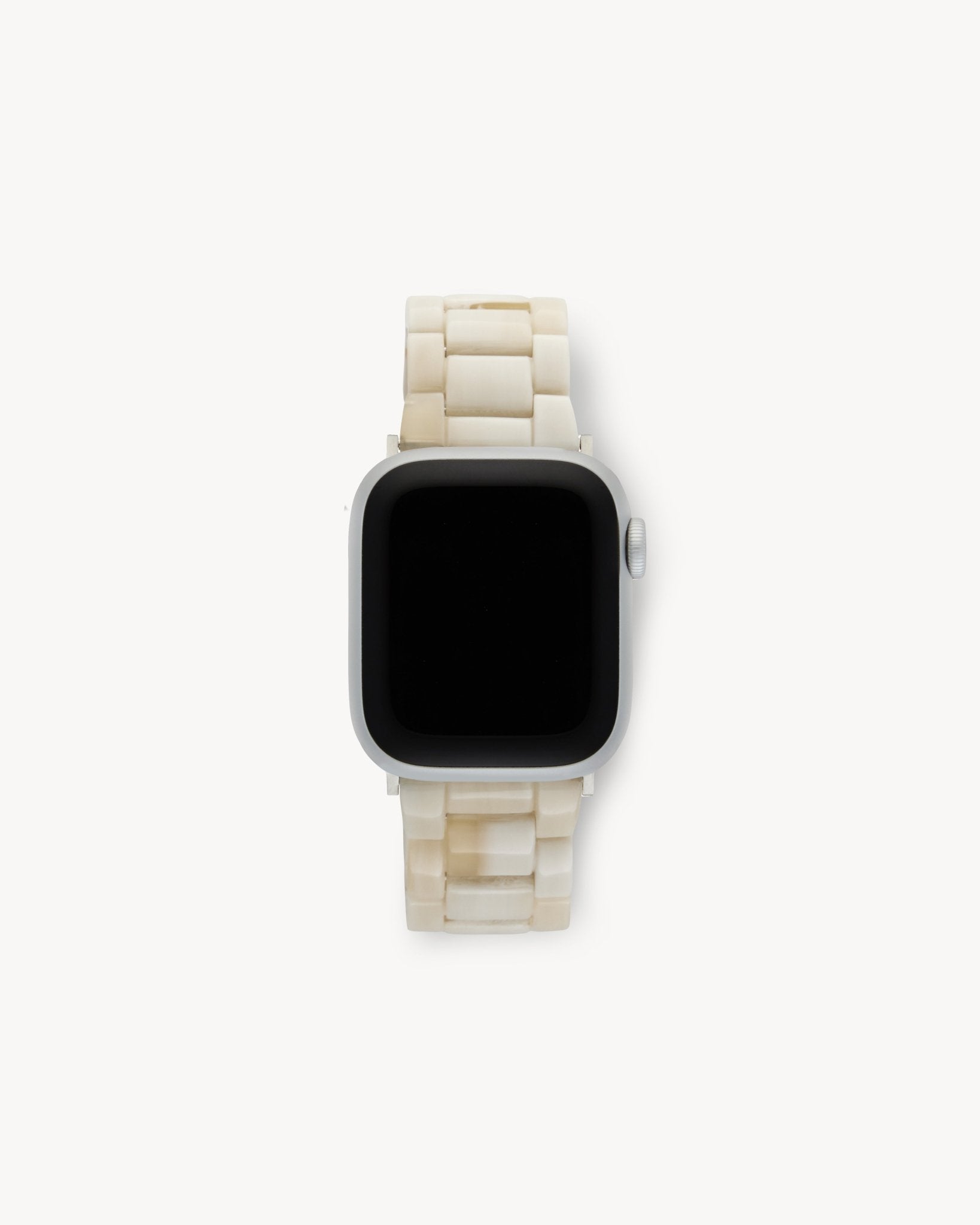 MACHETE Deluxe Apple Watch Band in Alabaster