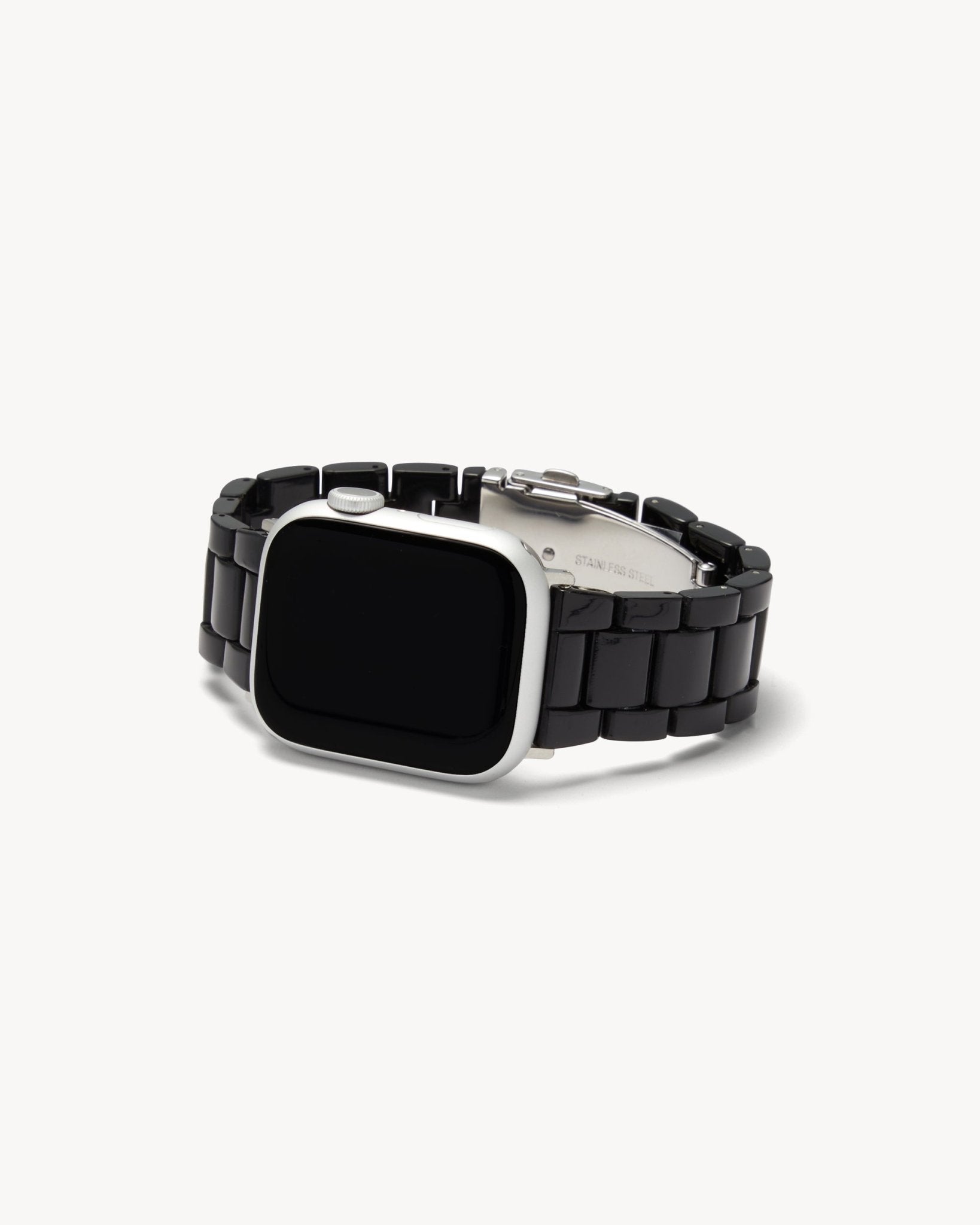 MACHETE Deluxe Apple Watch Band Set in Black