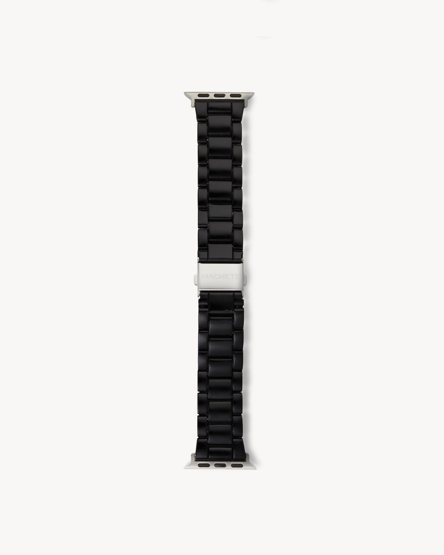 MACHETE Deluxe Apple Watch Band Set in Black