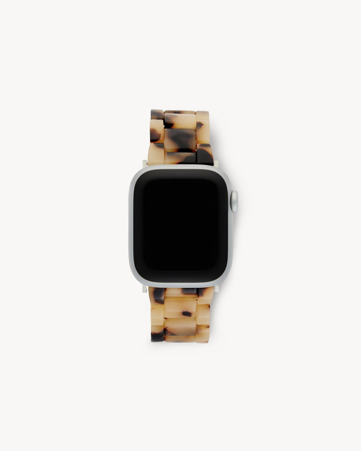 MACHETE Deluxe Apple Watch Band Set in Blonde Tortoise